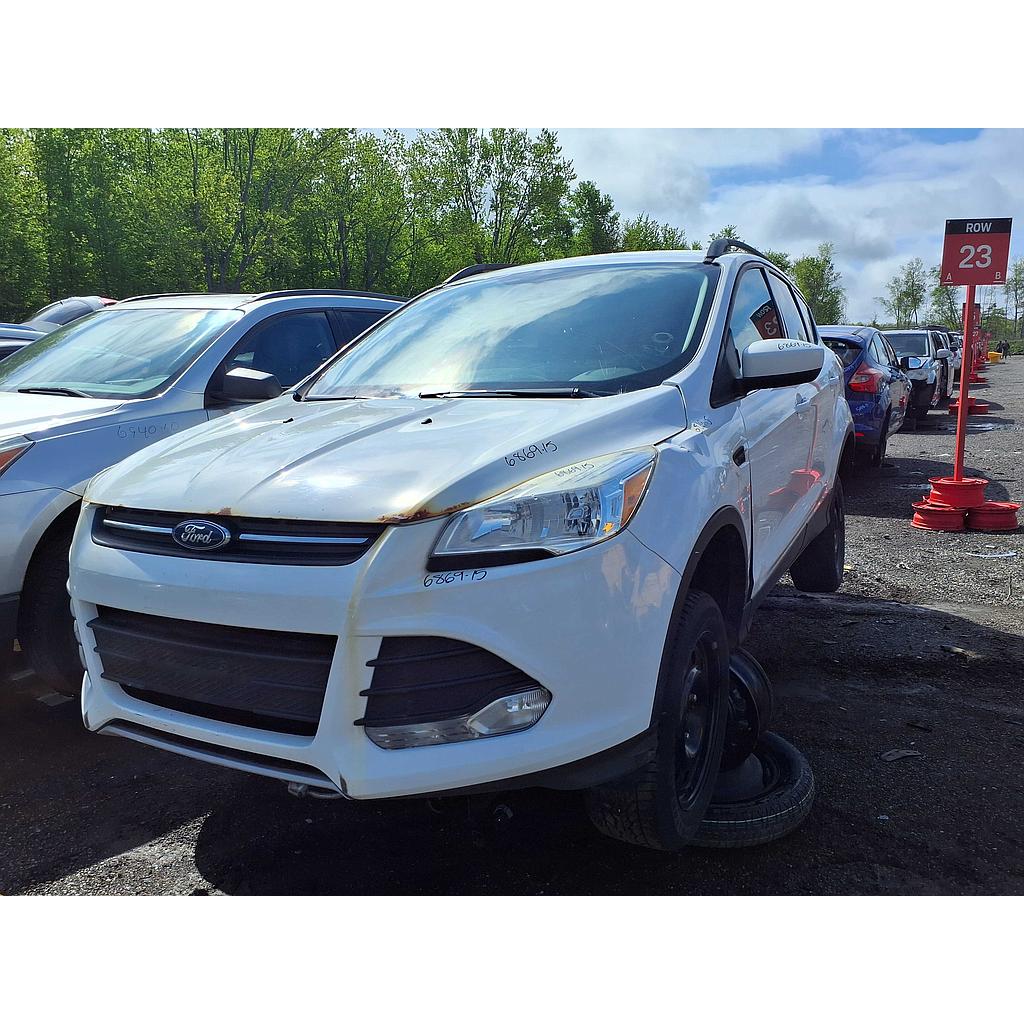 FORD ESCAPE 2015