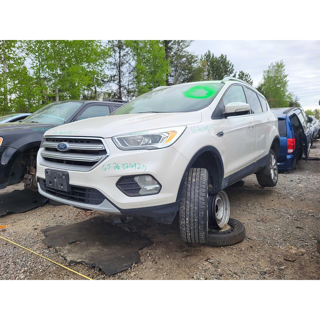 FORD ESCAPE 2017