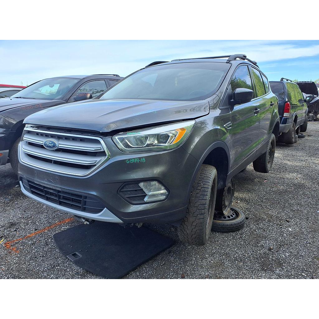 FORD ESCAPE 2018