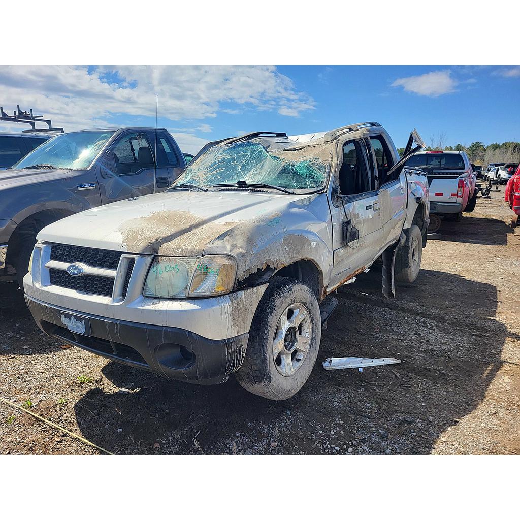FORD EXPLORER 2002