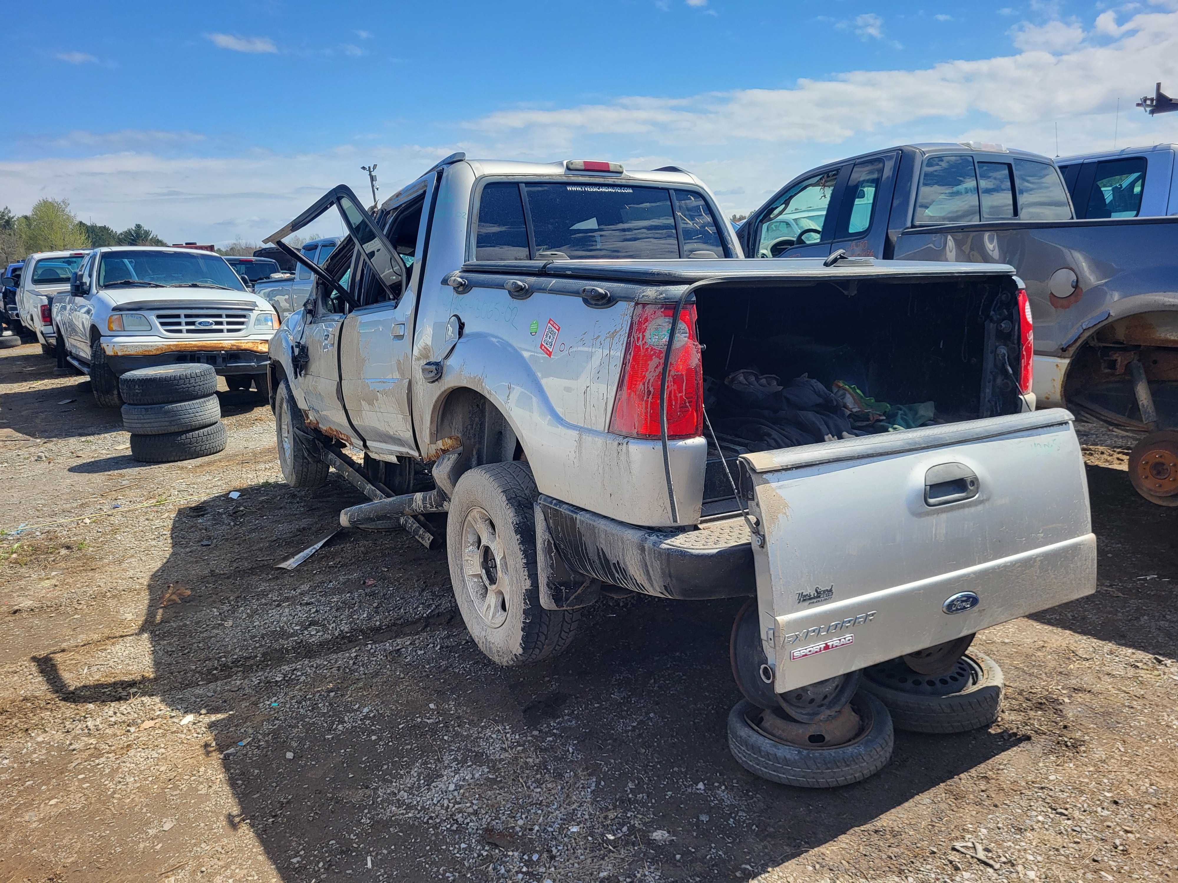 FORD EXPLORER 2002
