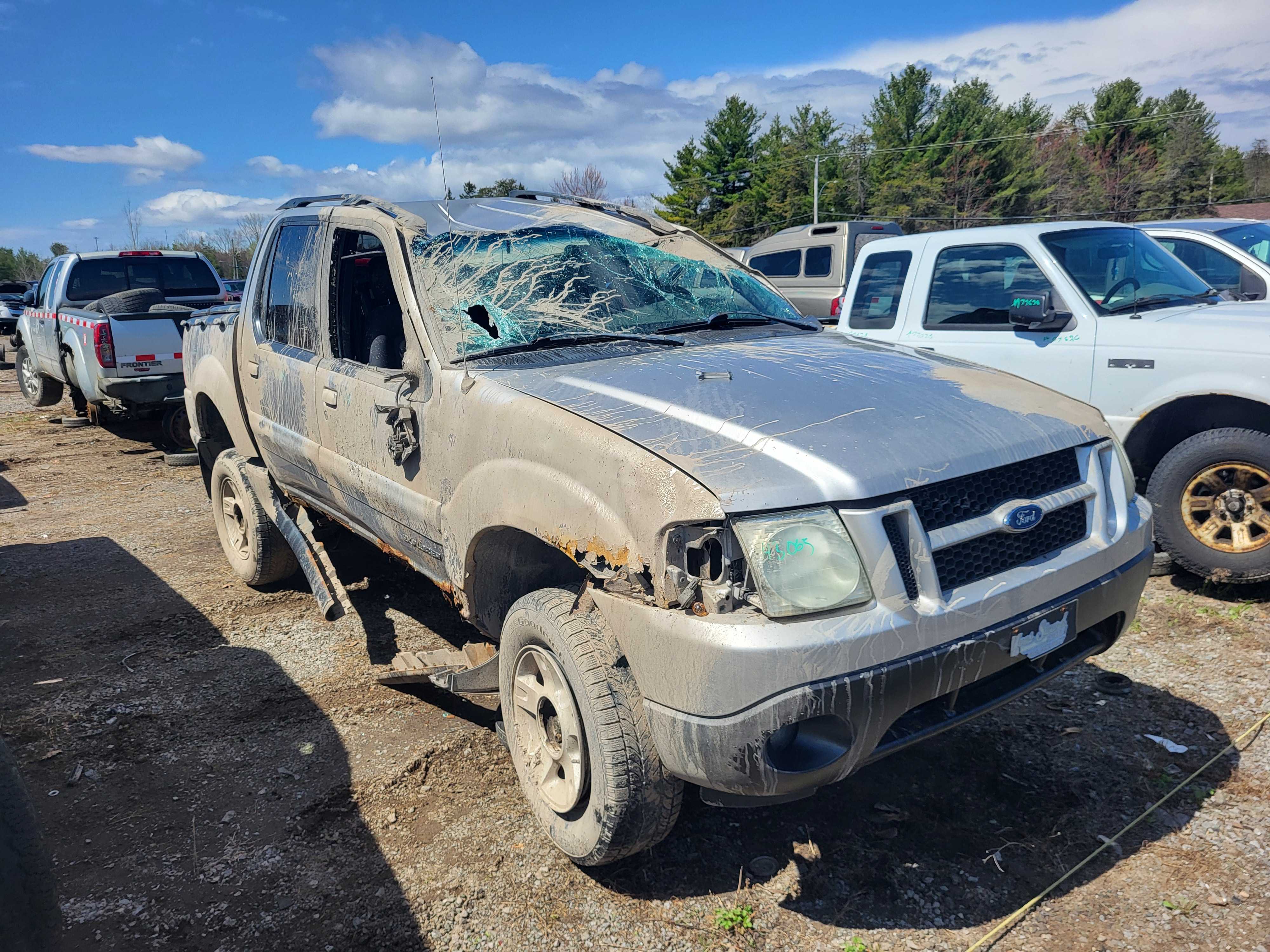 FORD EXPLORER 2002