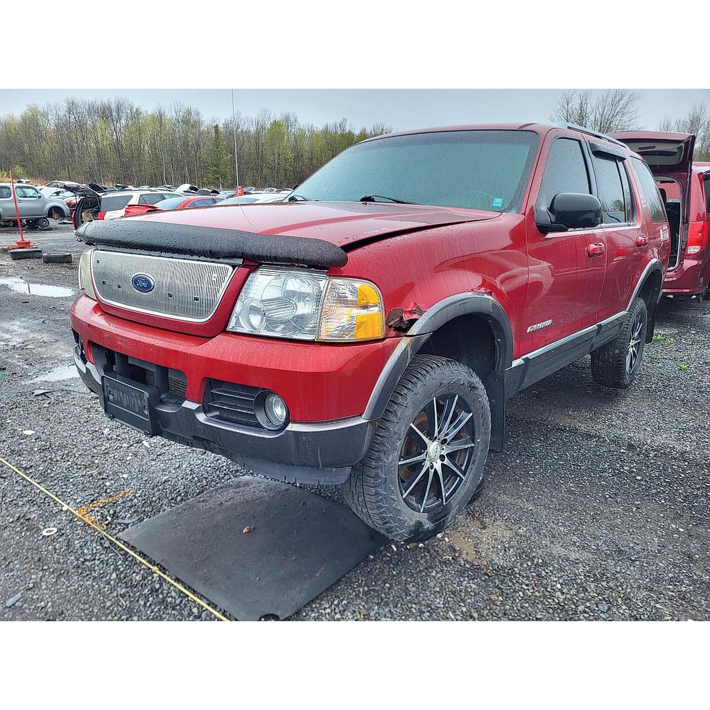 FORD EXPLORER 2004