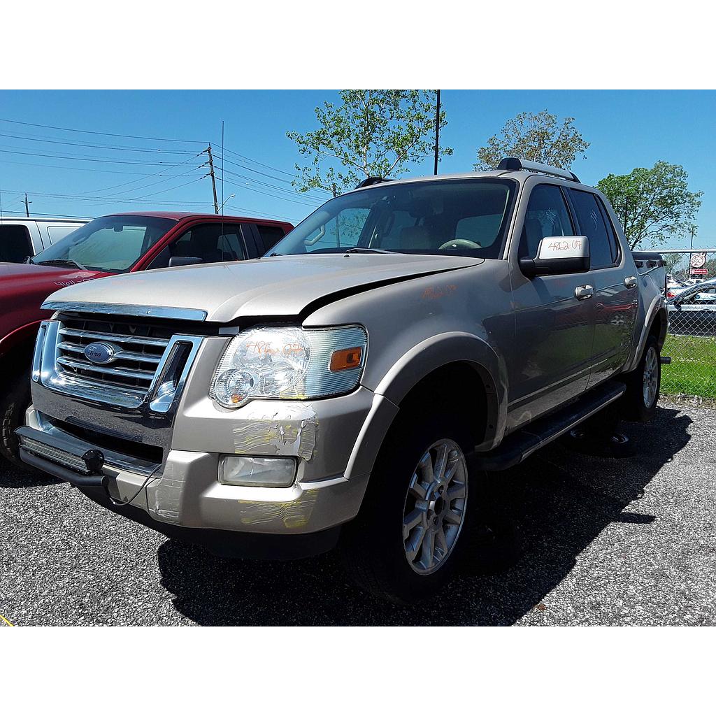 FORD EXPLORER 2007