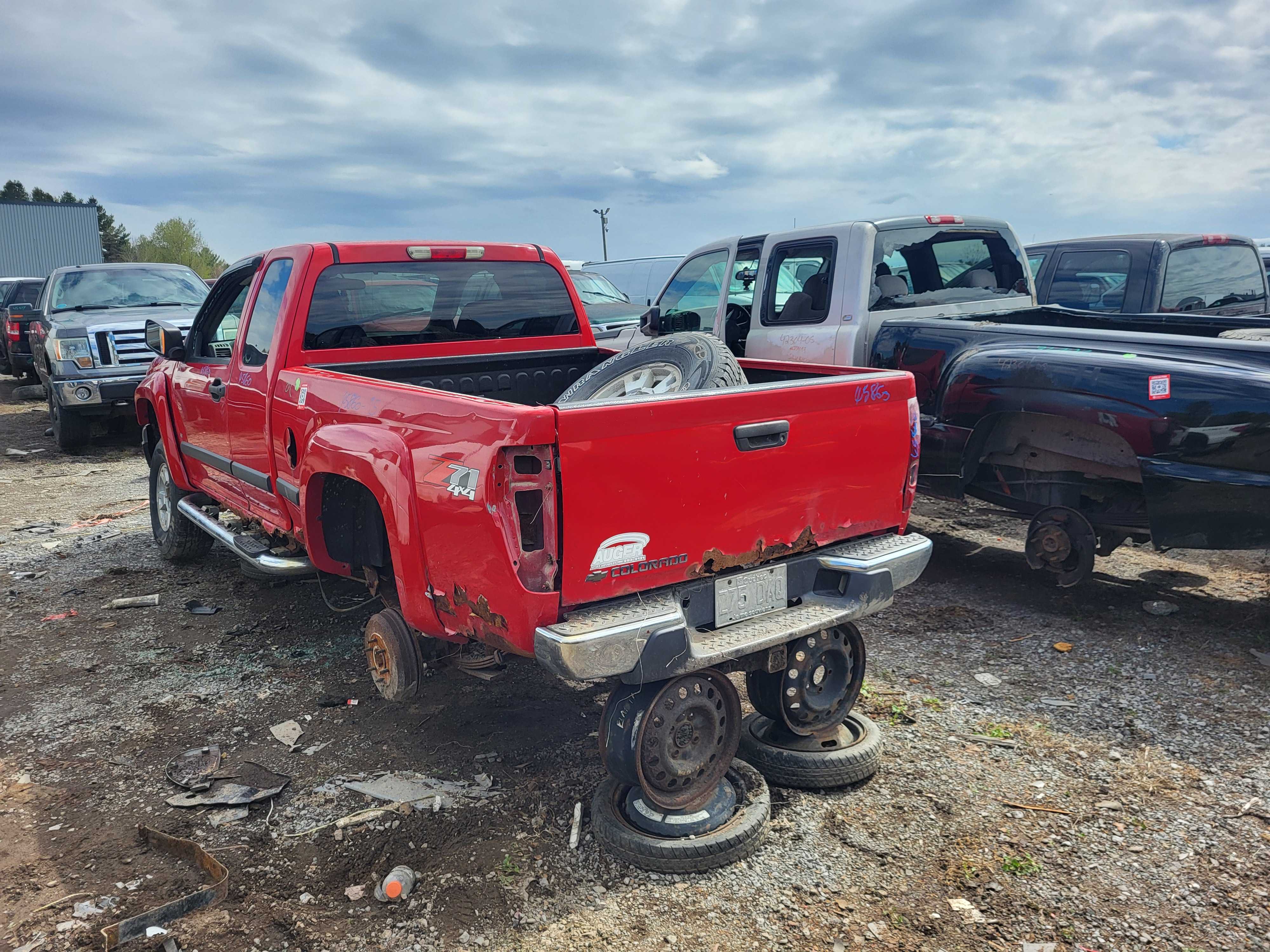 FORD F-150 1995