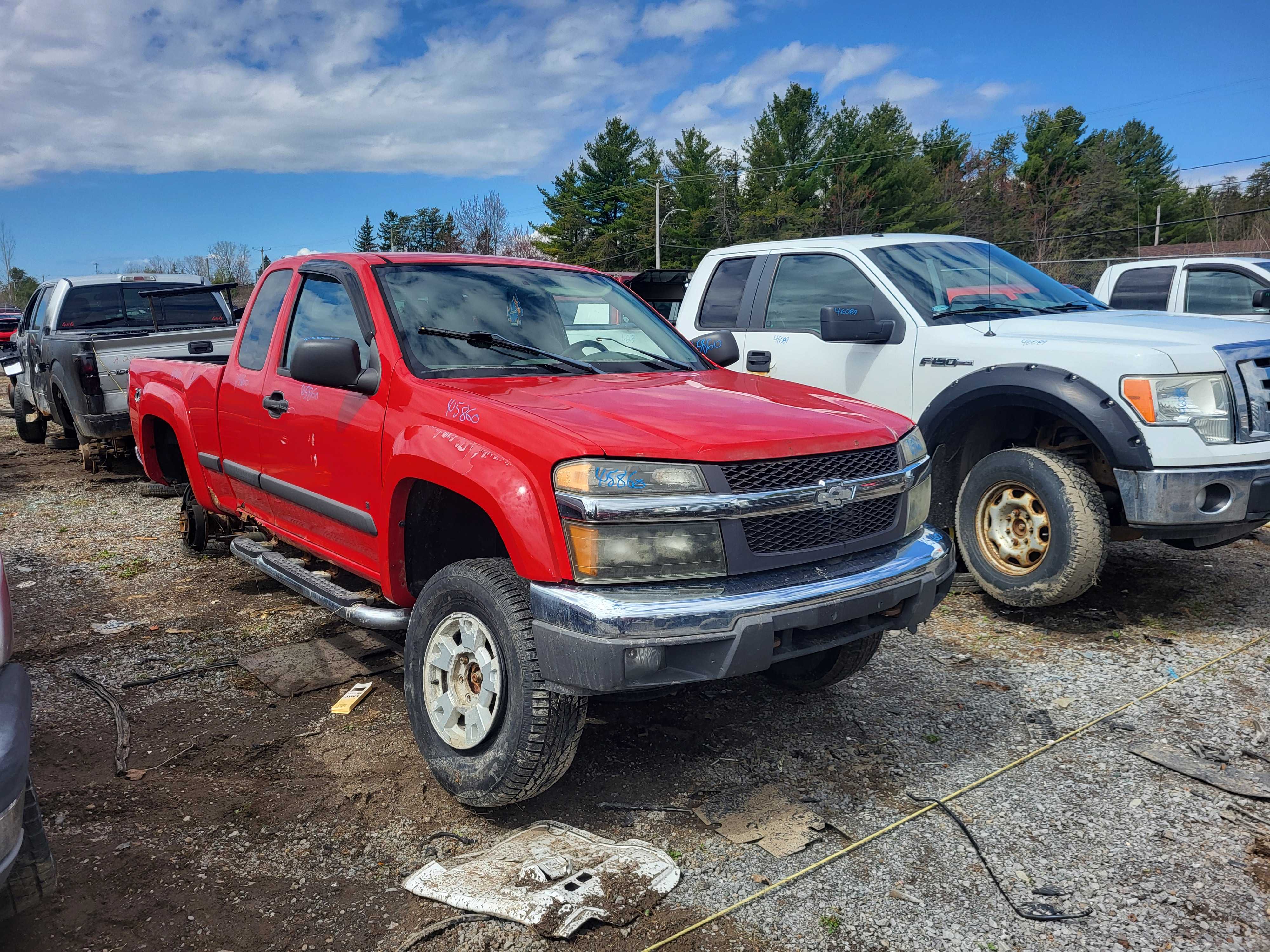 FORD F-150 1995