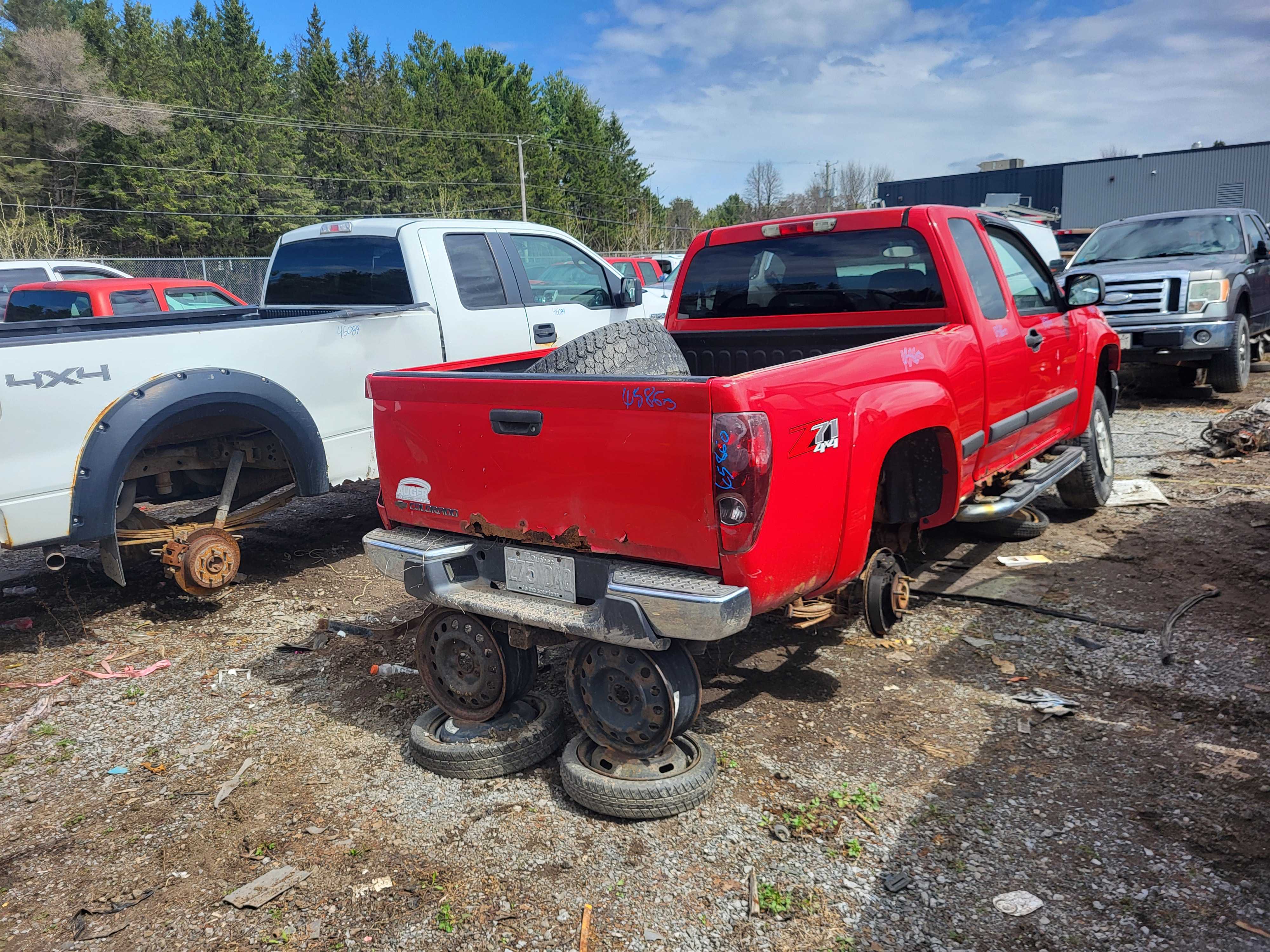 FORD F-150 1995