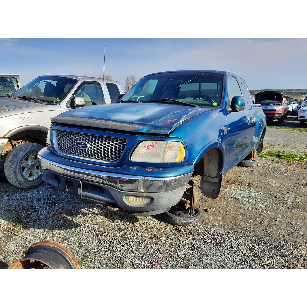 FORD F-150 2000