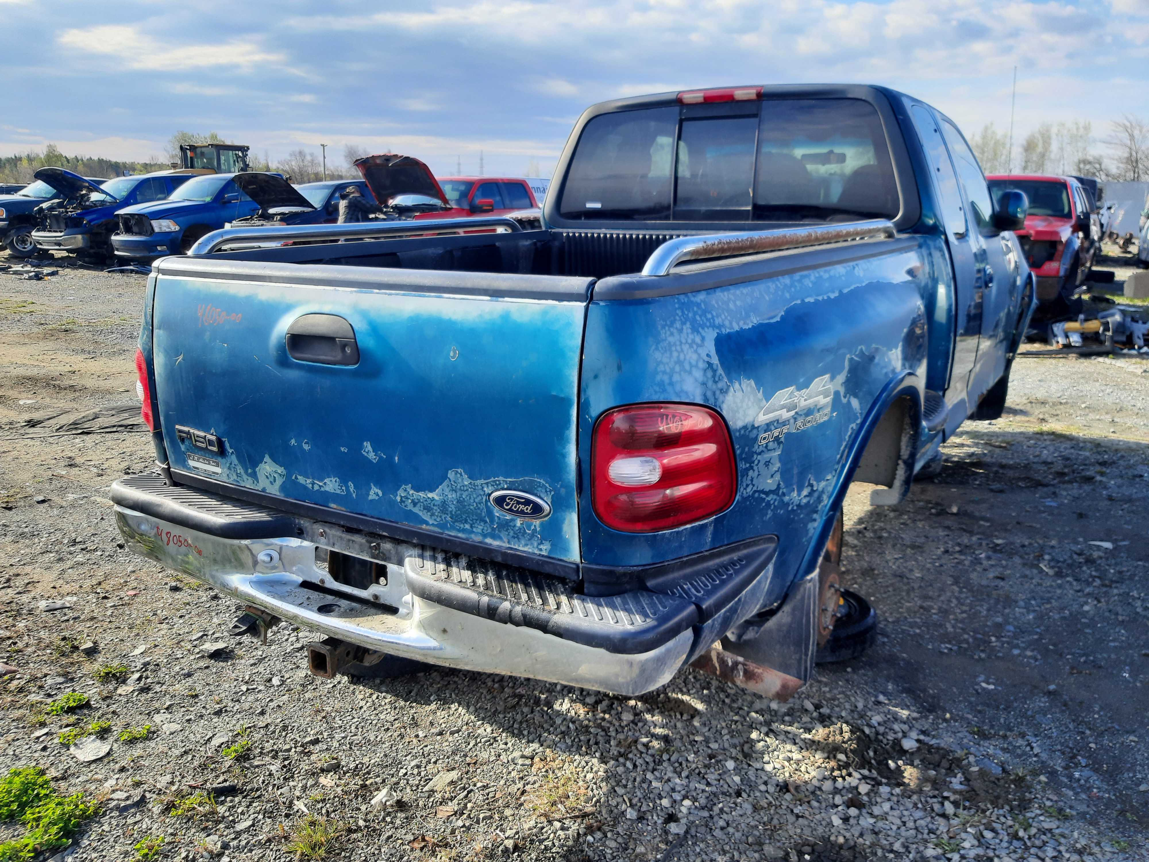 FORD F-150 2000
