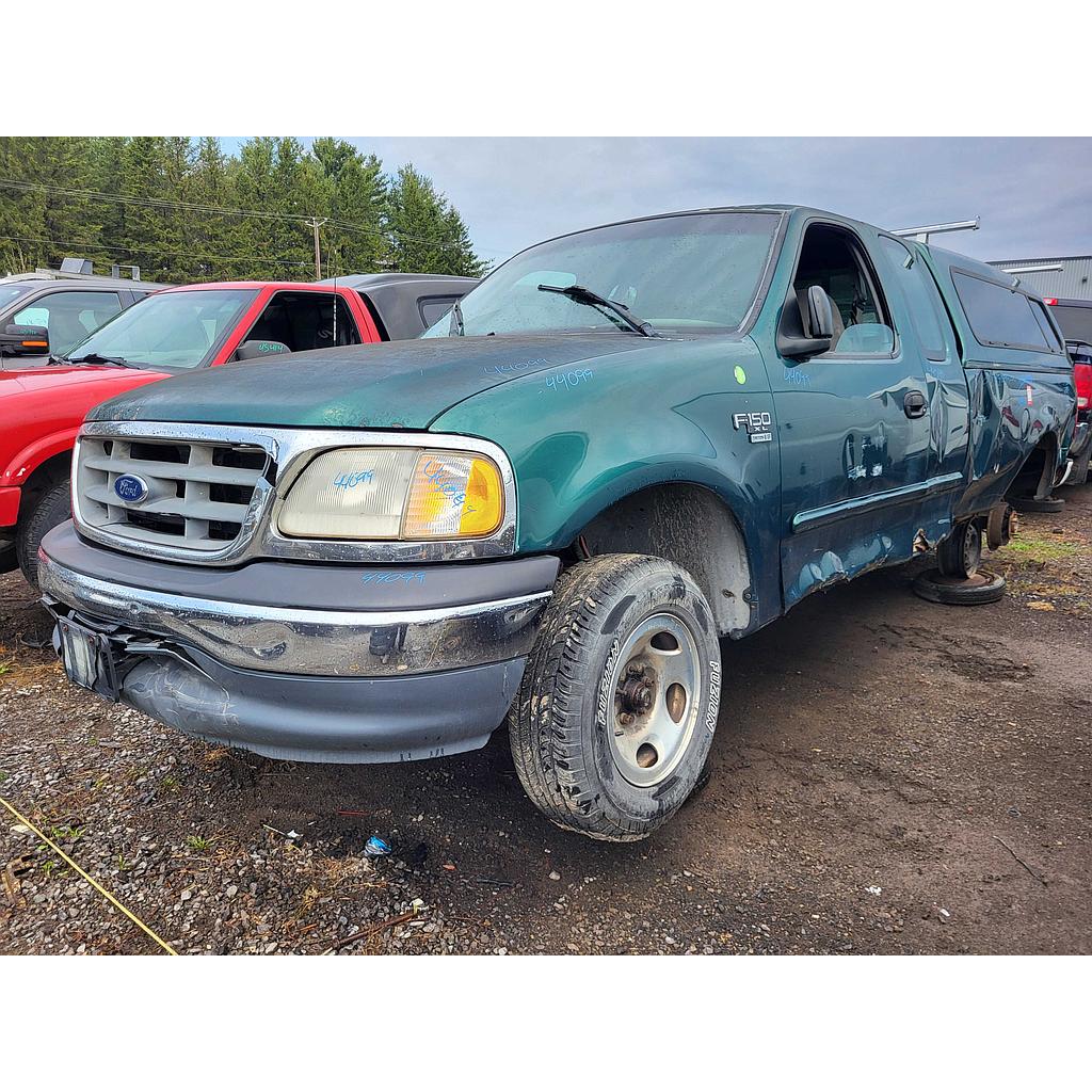 FORD F-150 2000