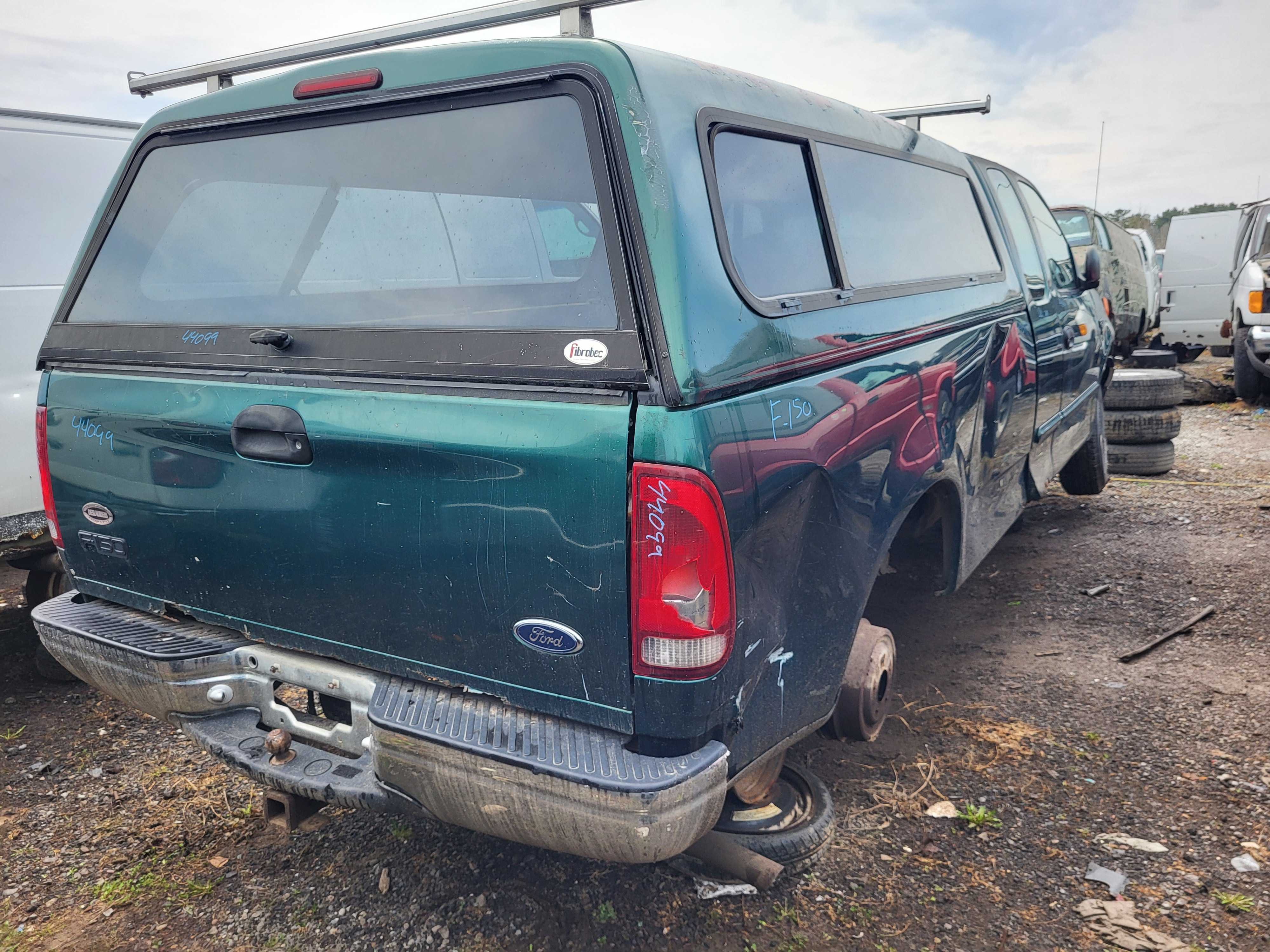 FORD F-150 2000