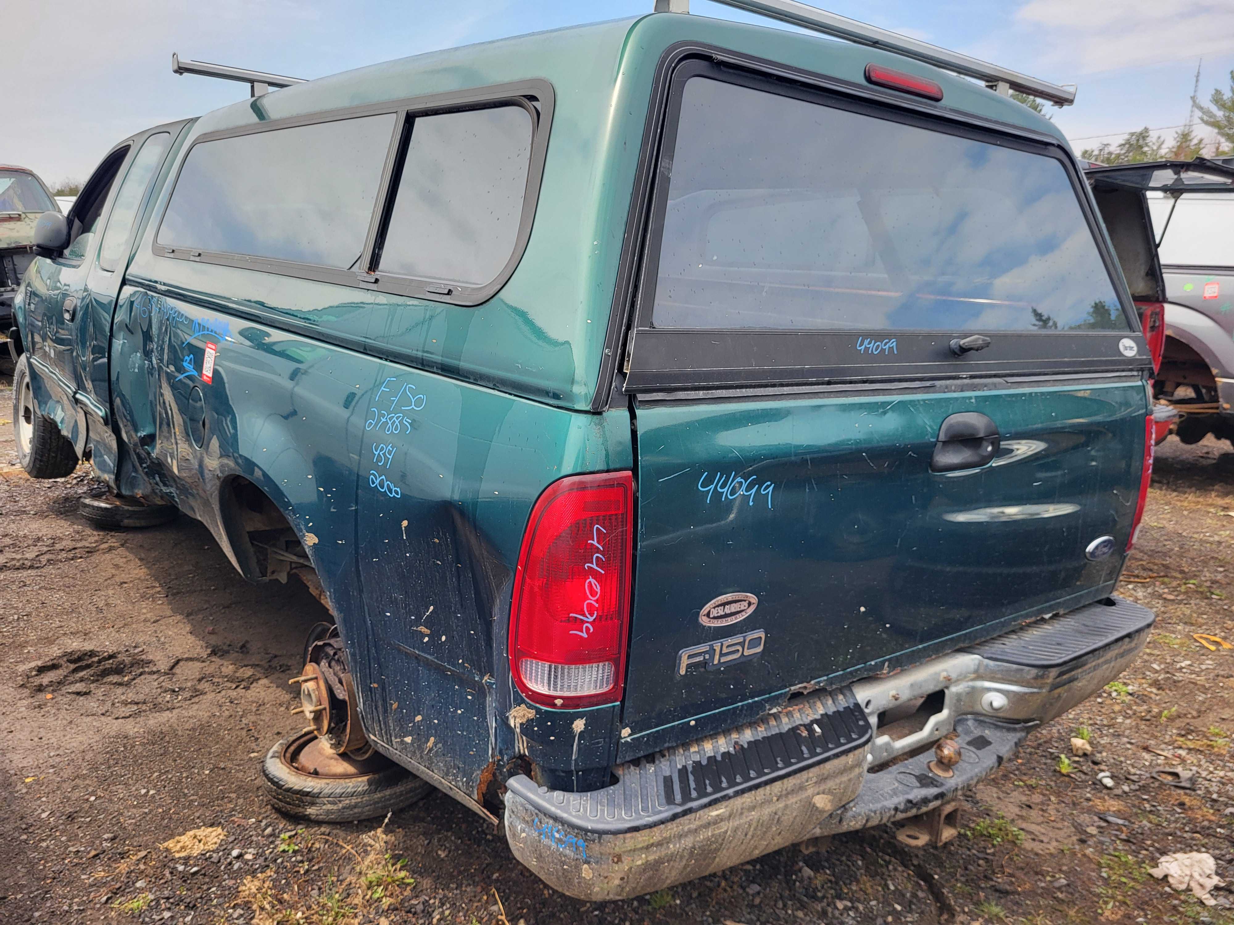 FORD F-150 2000