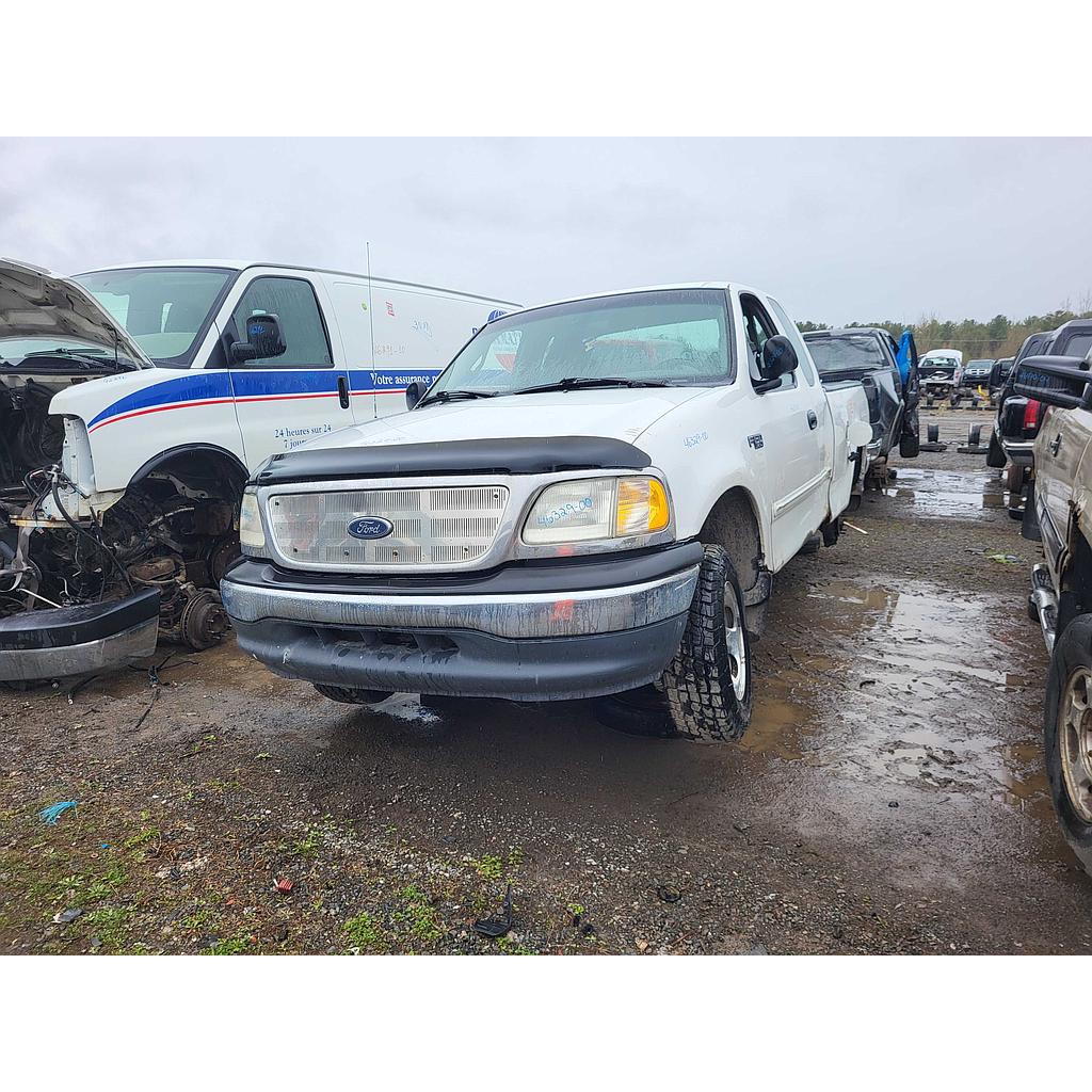FORD F-150 2000