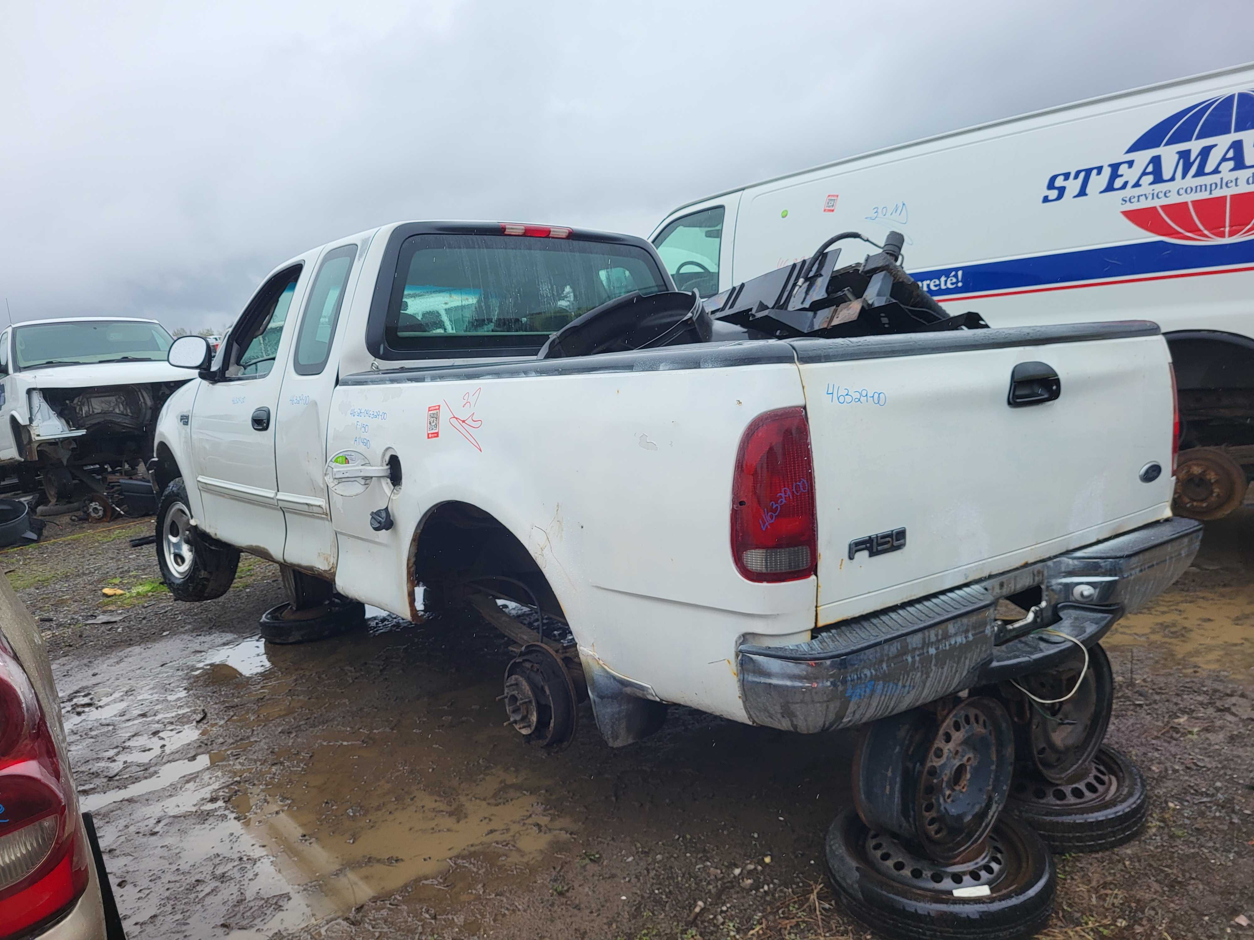 FORD F-150 2000