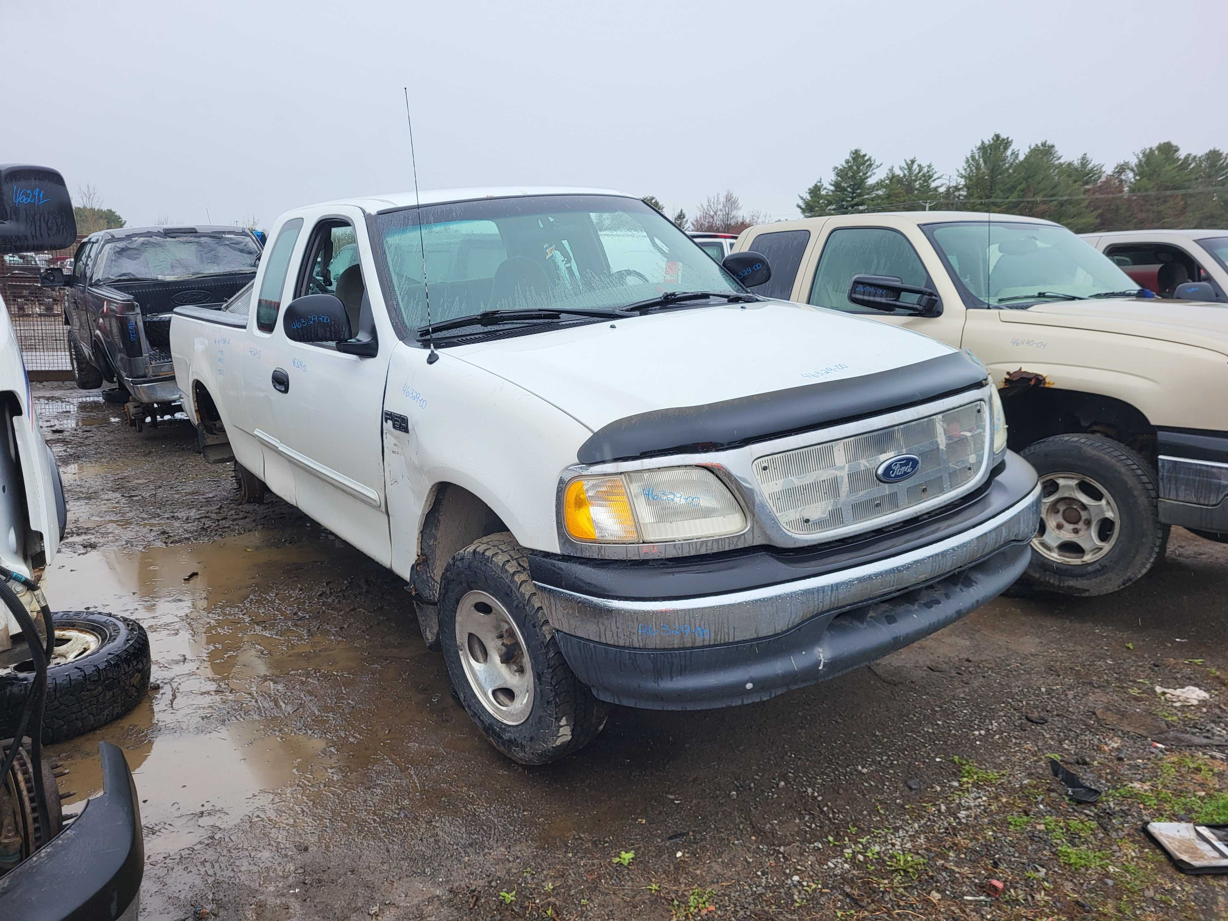 FORD F-150 2000