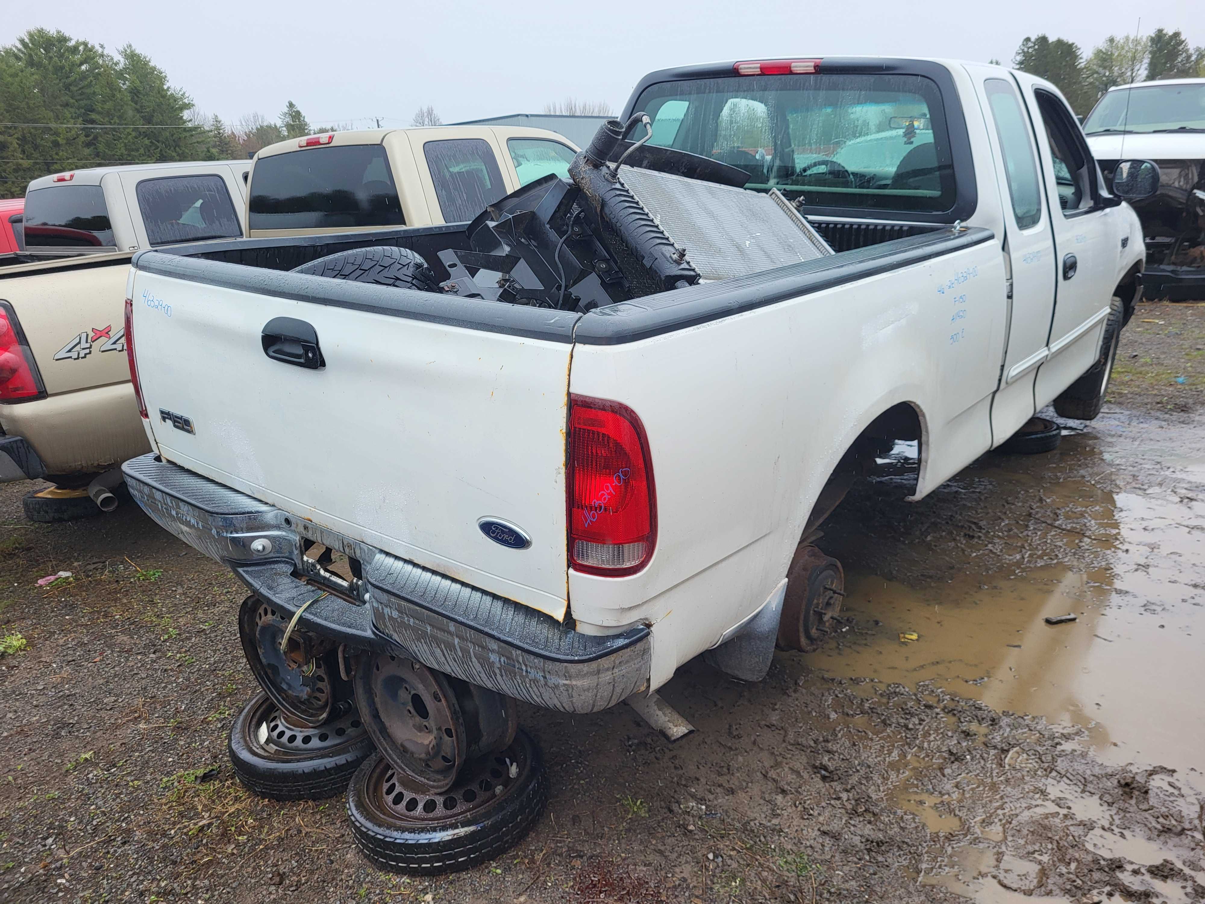 FORD F-150 2000