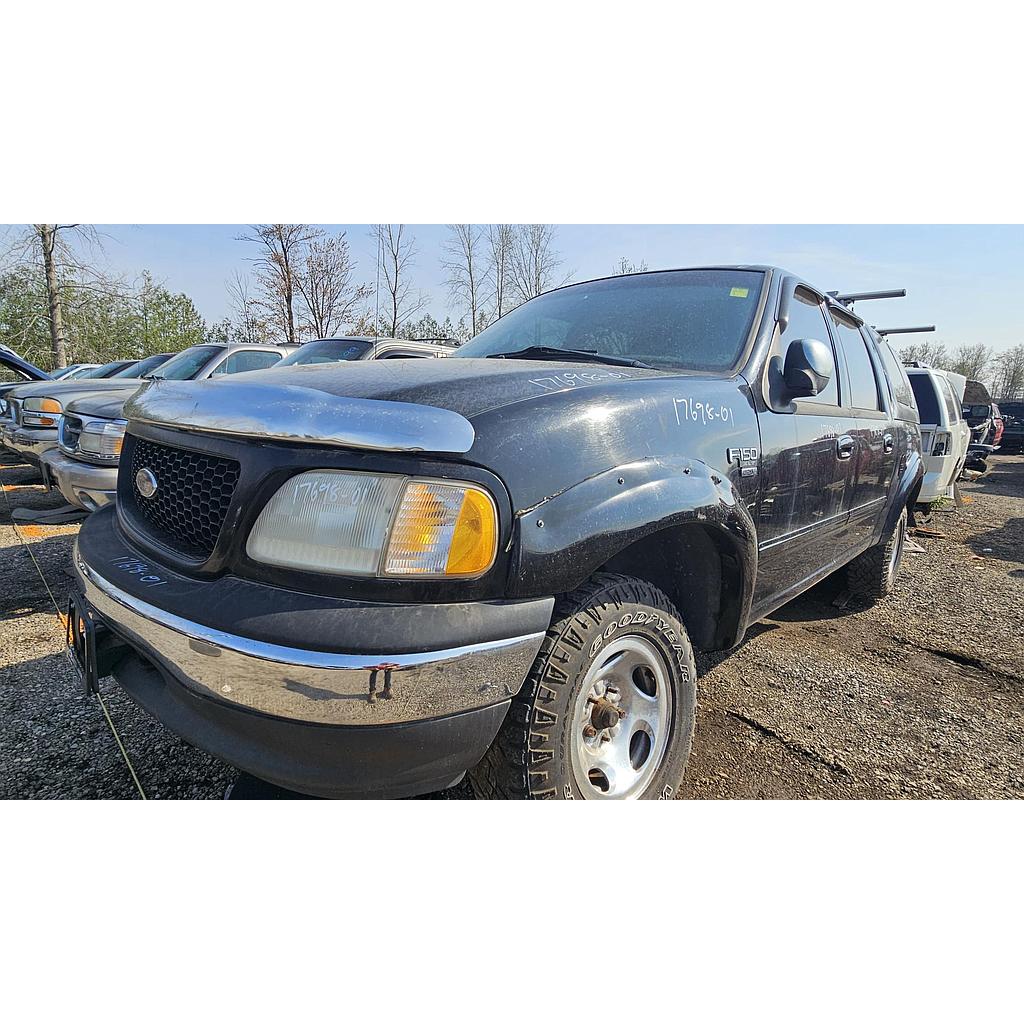 FORD F-150 2001