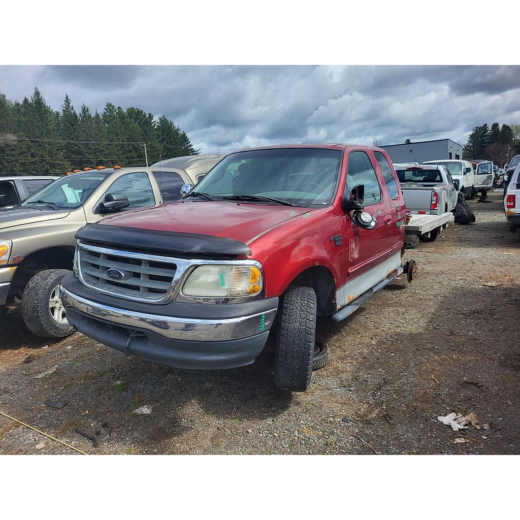 FORD F-150 2001