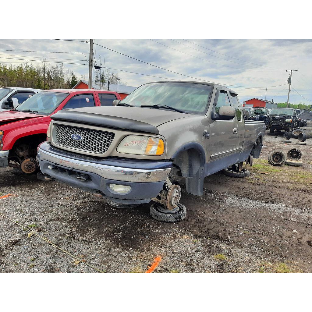 FORD F-150 2001