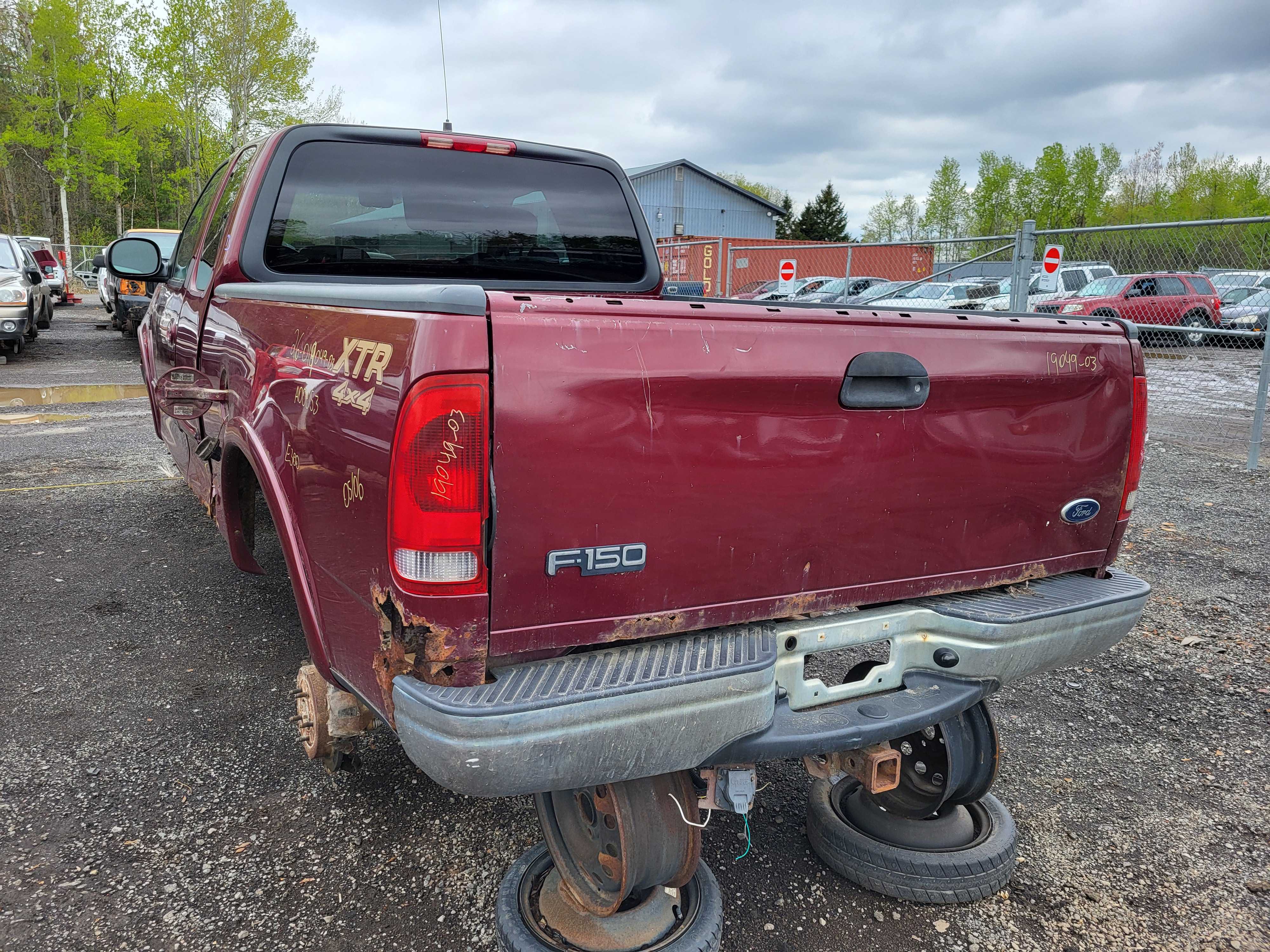 FORD F-150 2003