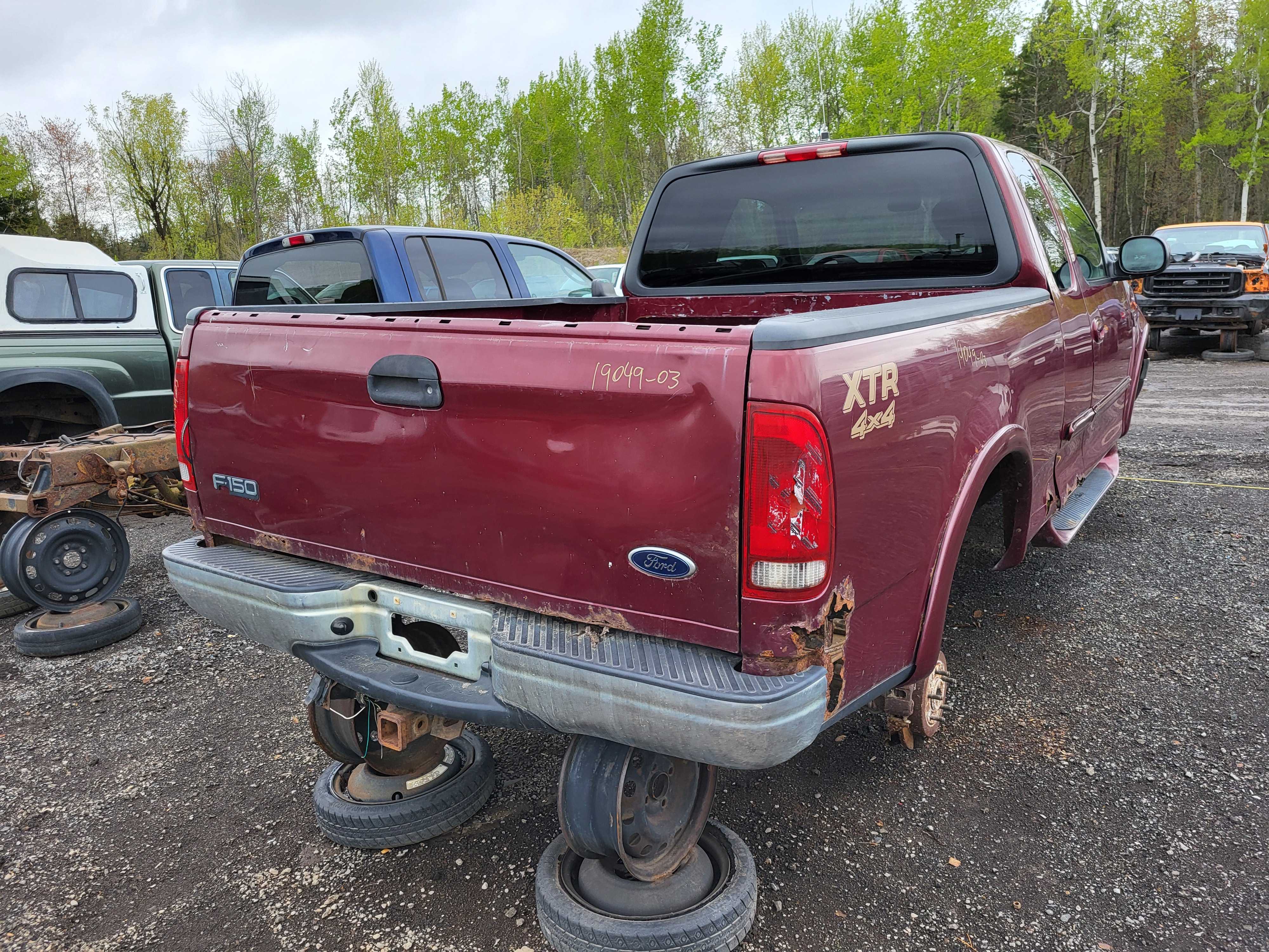 FORD F-150 2003