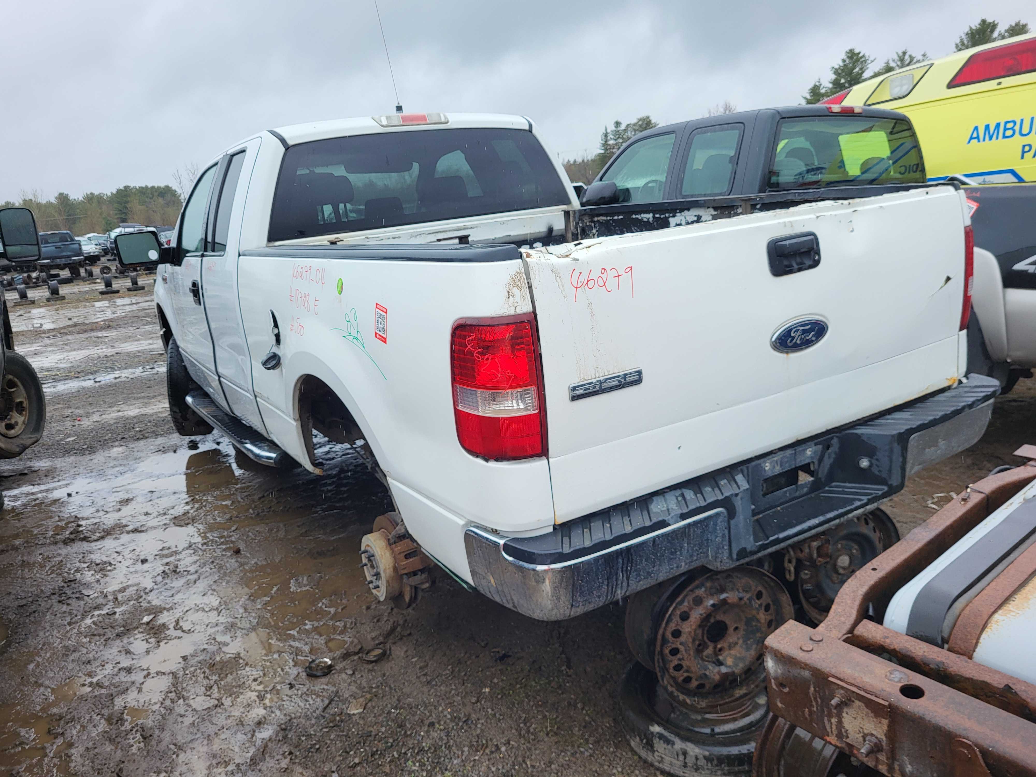FORD F-150 2004