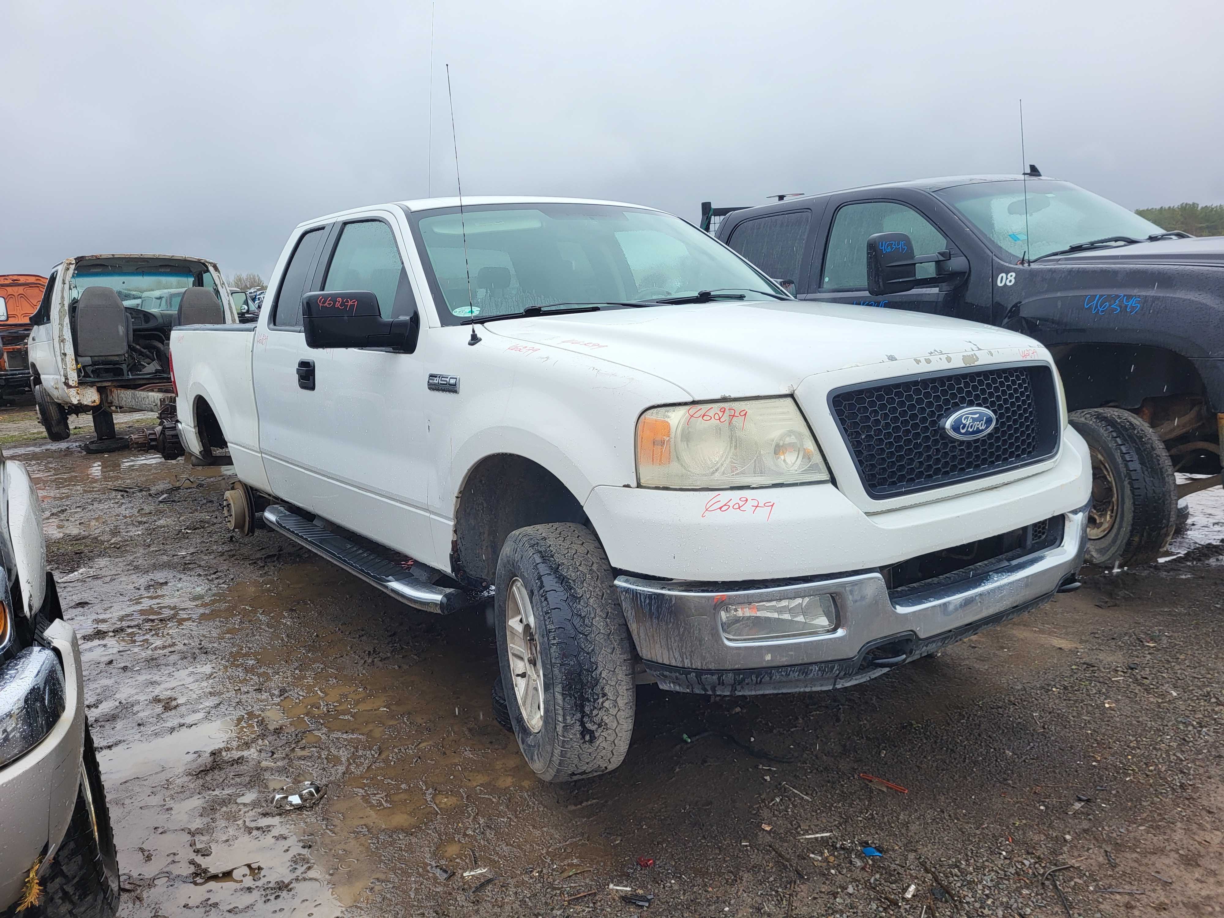 FORD F-150 2004
