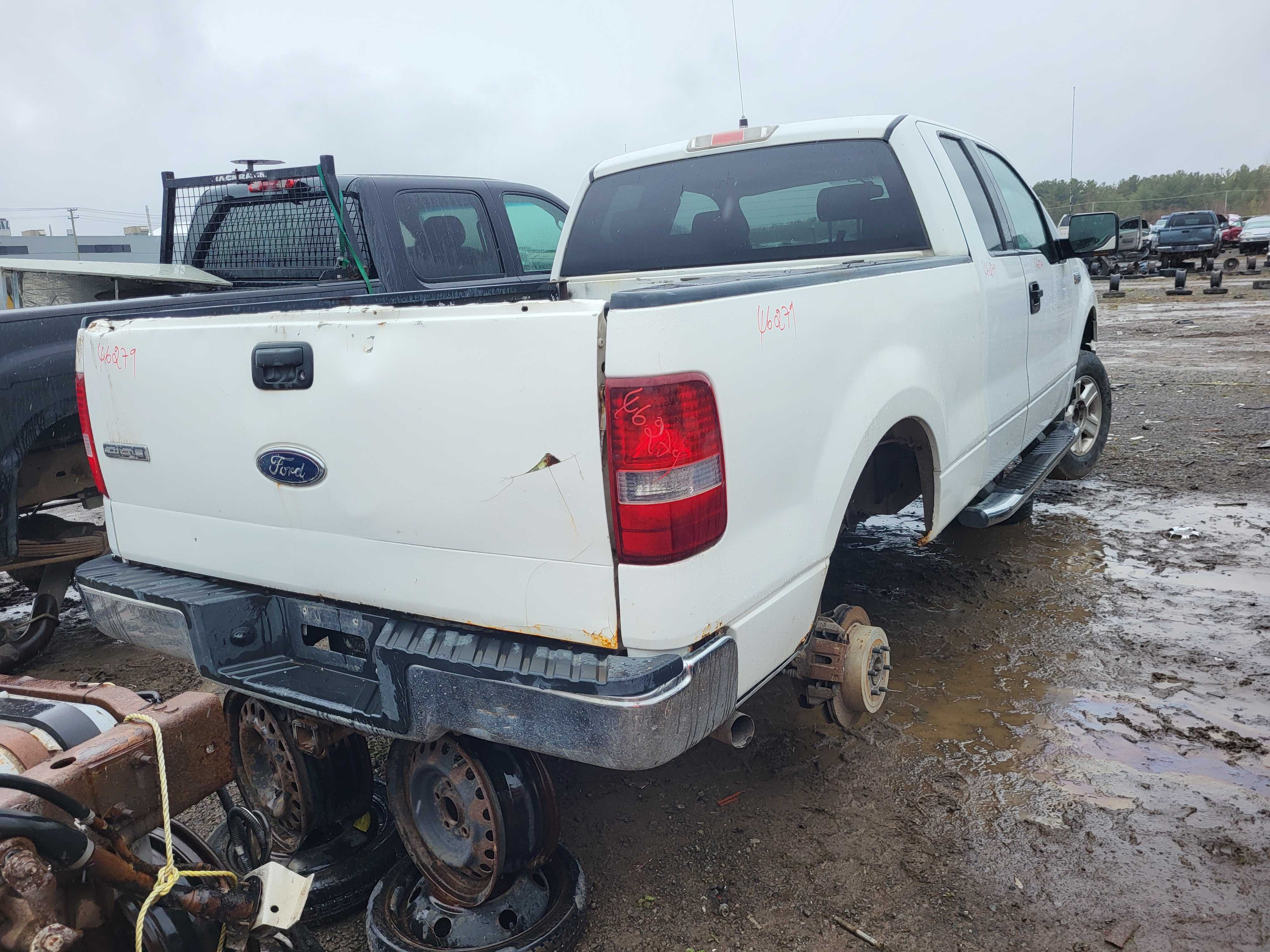 FORD F-150 2004