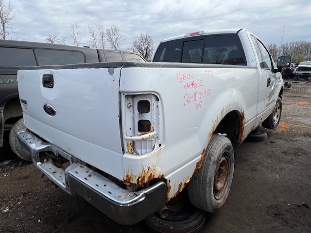 FORD F-150 2005