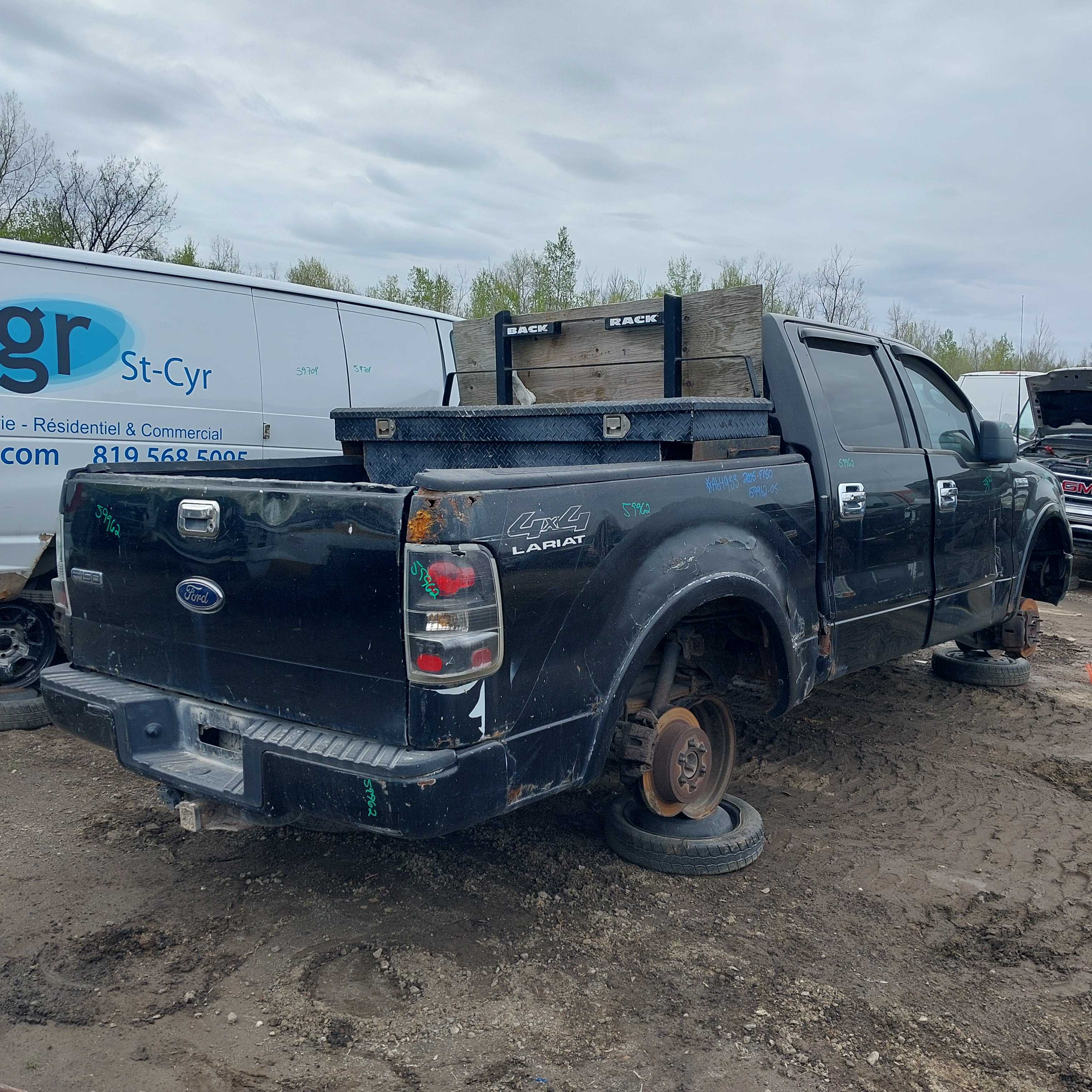 FORD F-150 2005