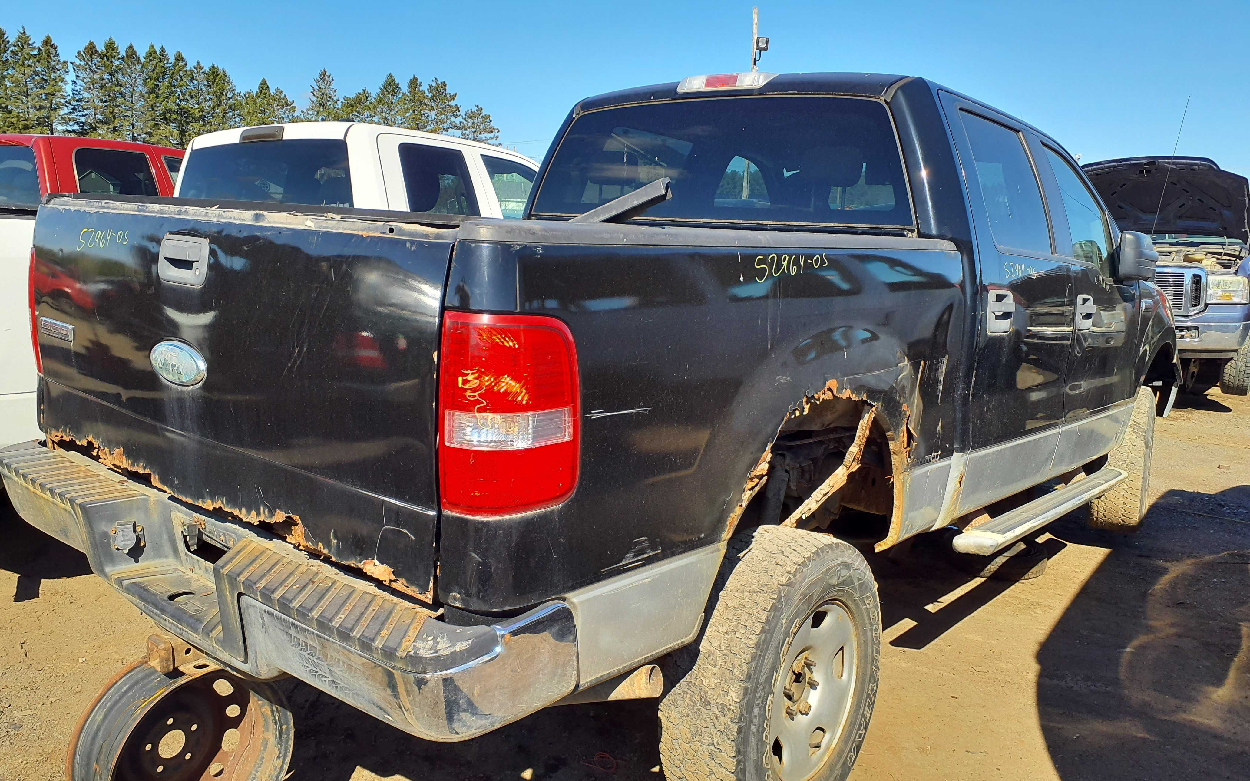 FORD F-150 2005