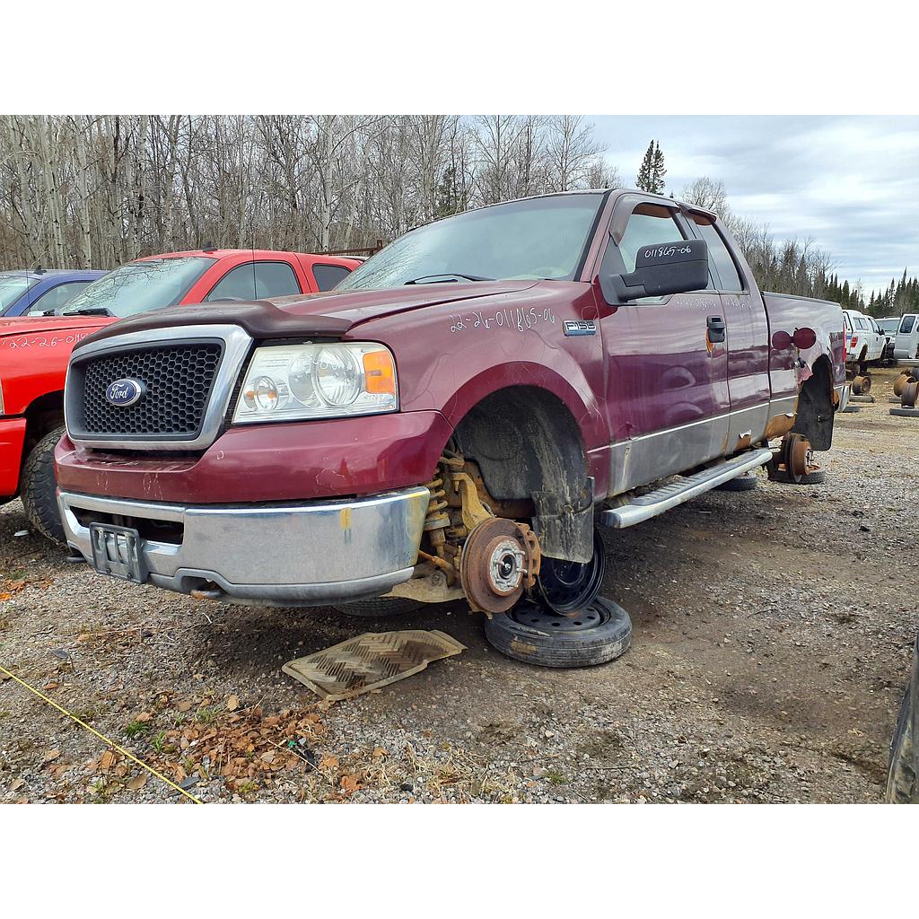FORD F-150 2006