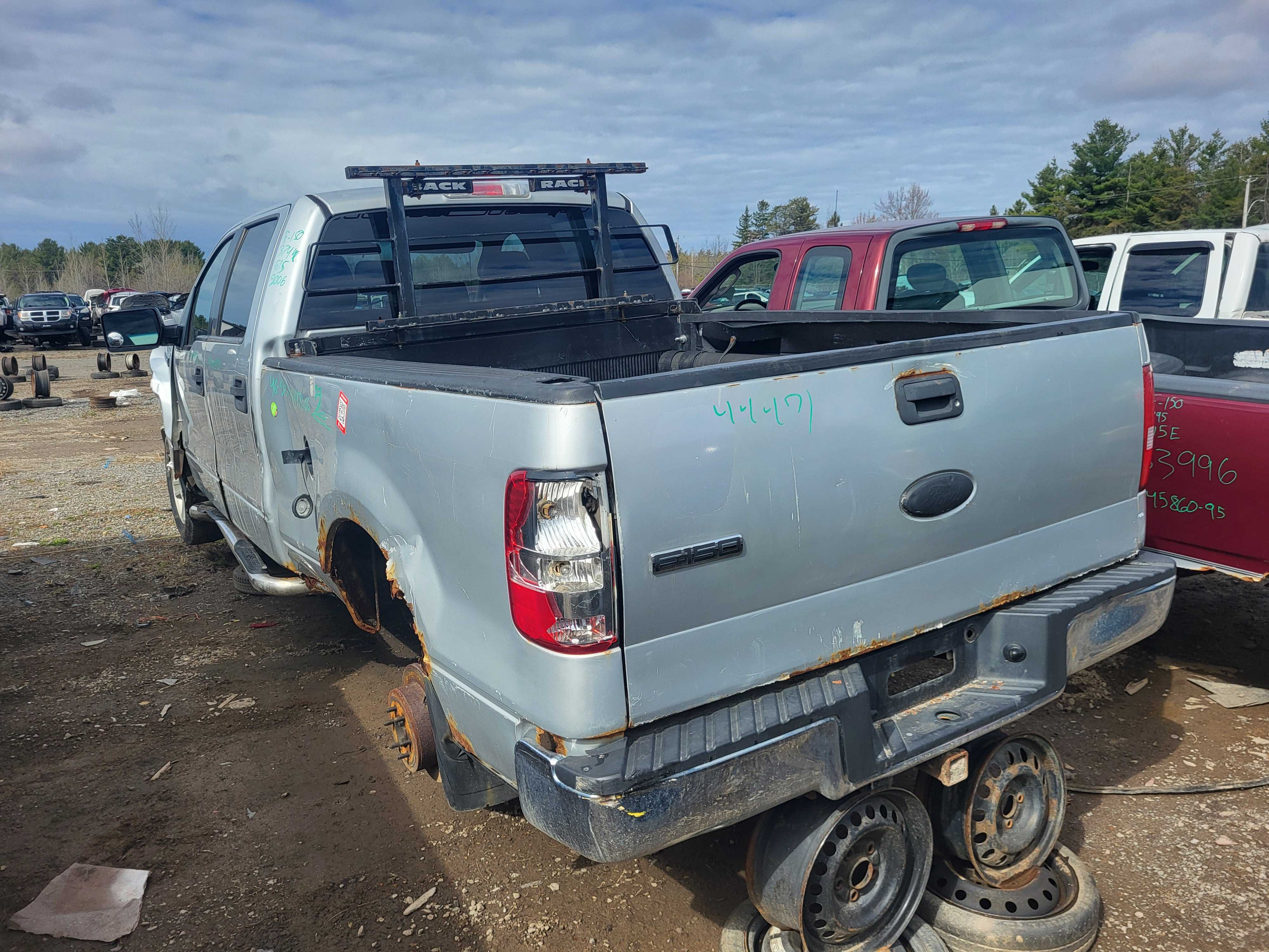 FORD F-150 2006