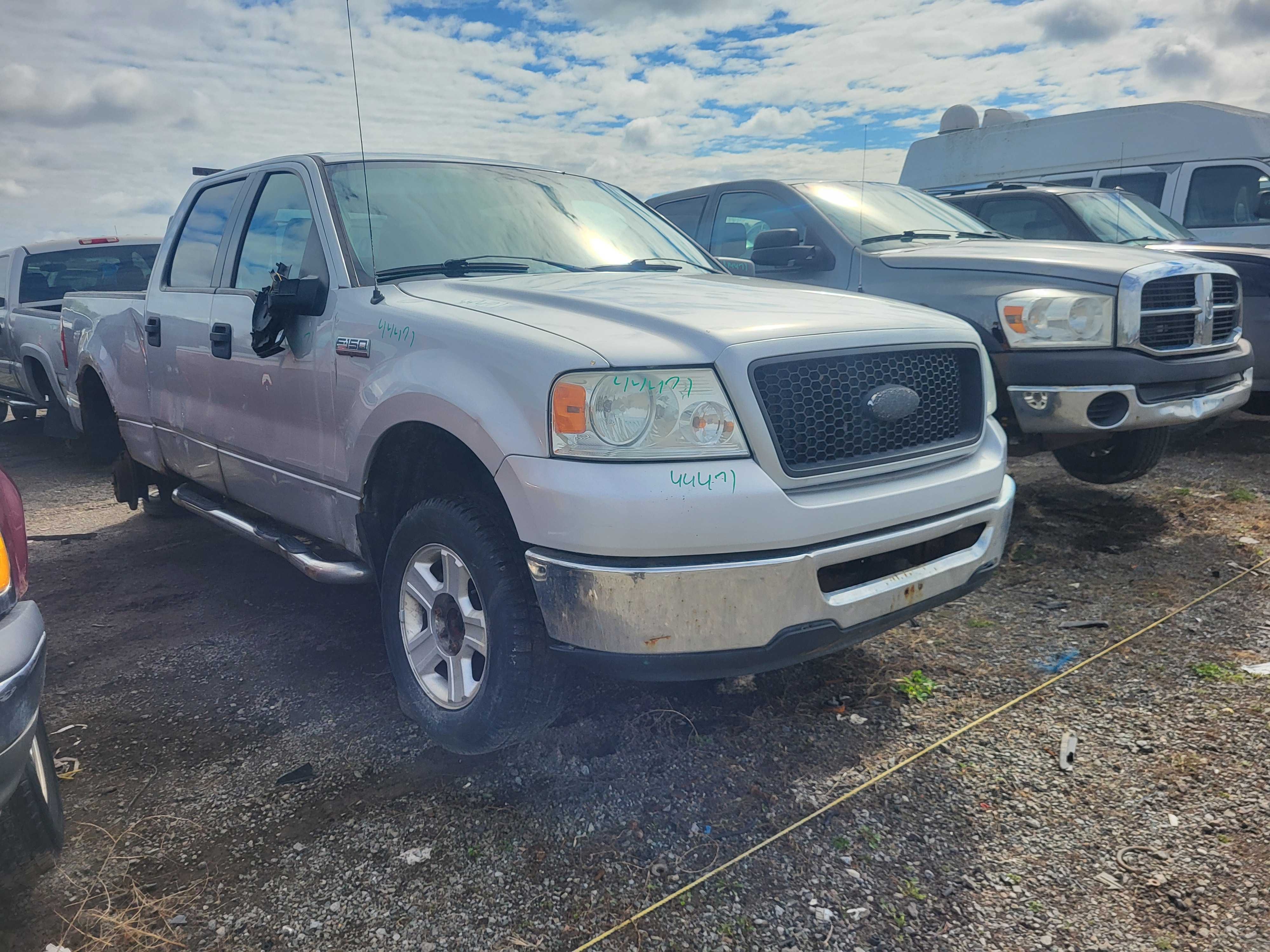 FORD F-150 2006