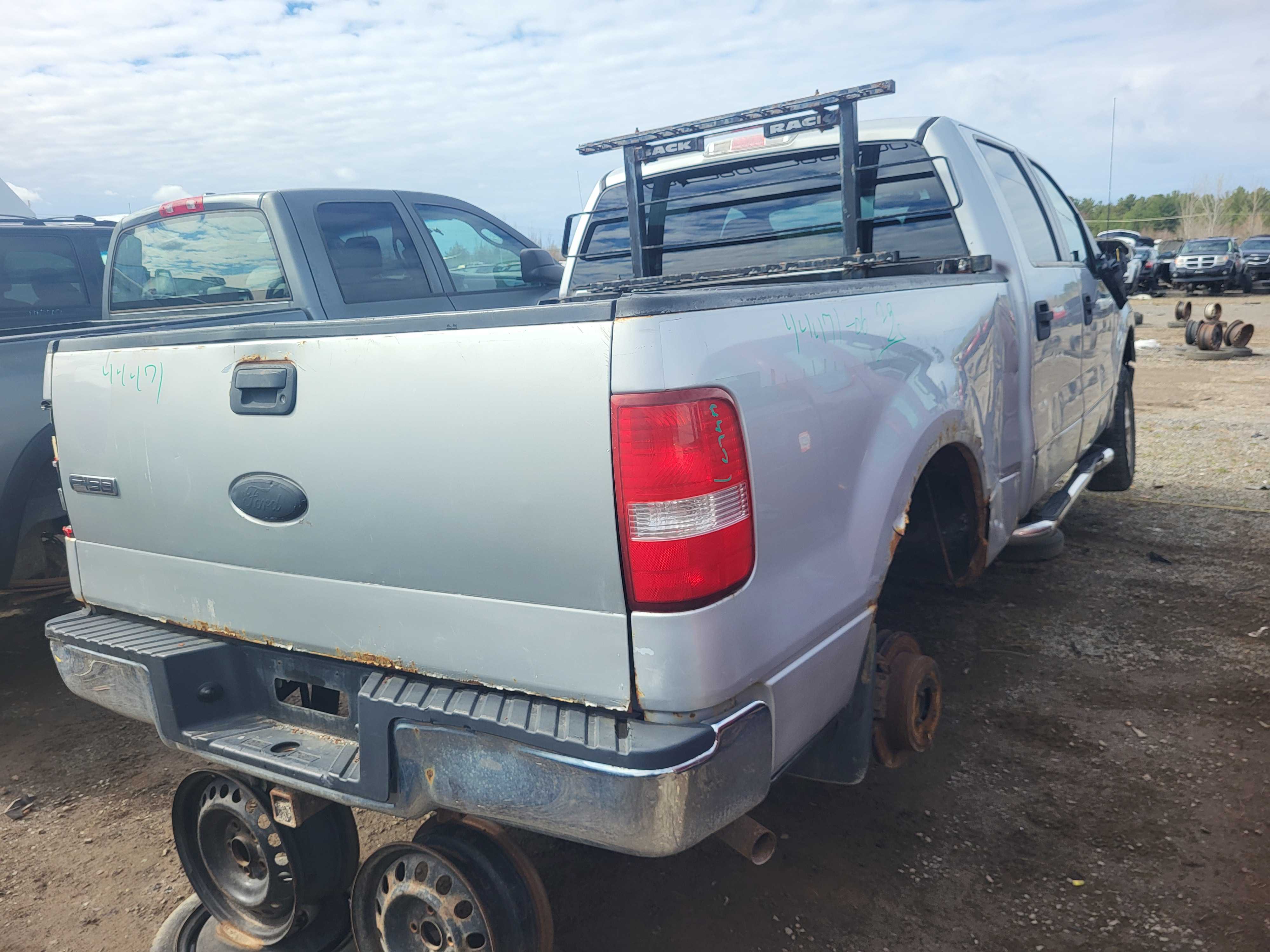 FORD F-150 2006