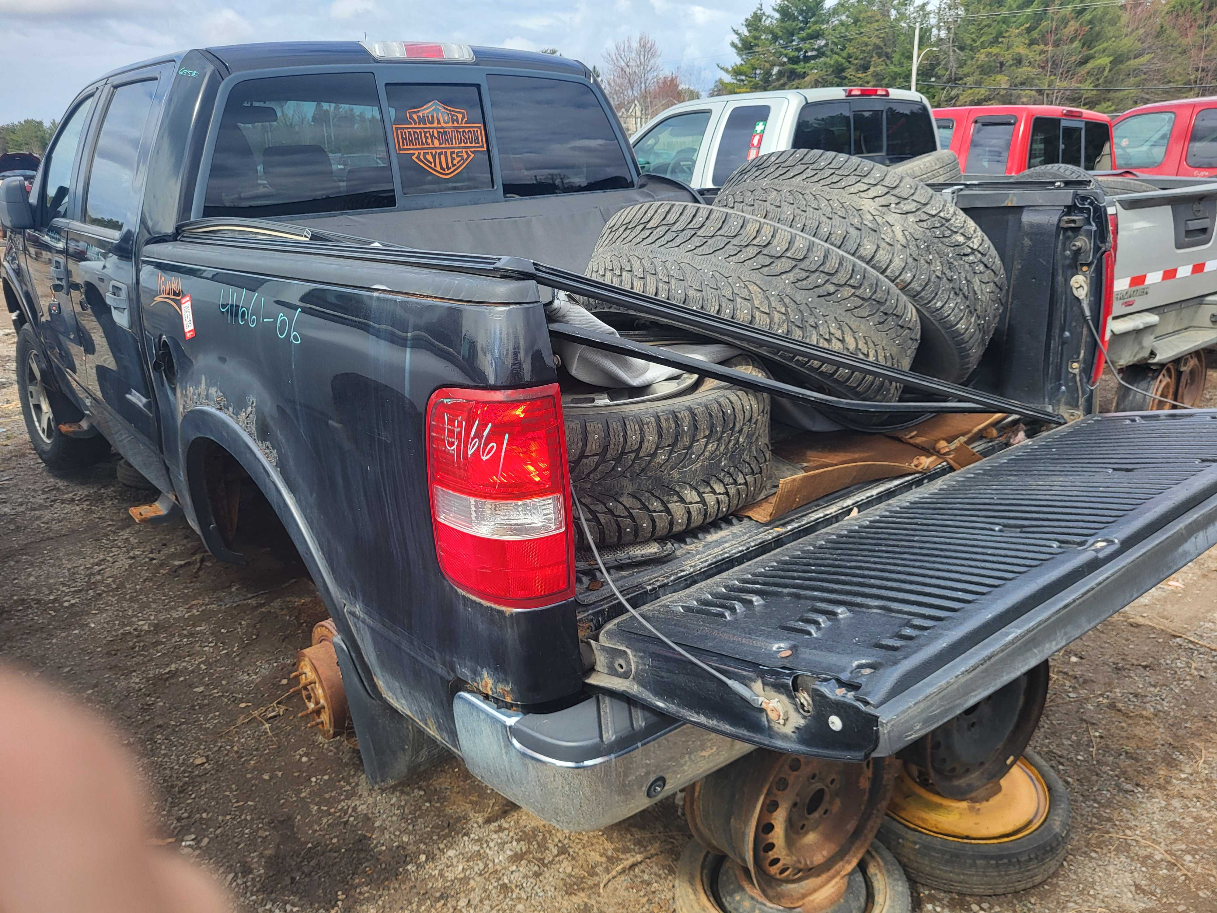 FORD F-150 2006
