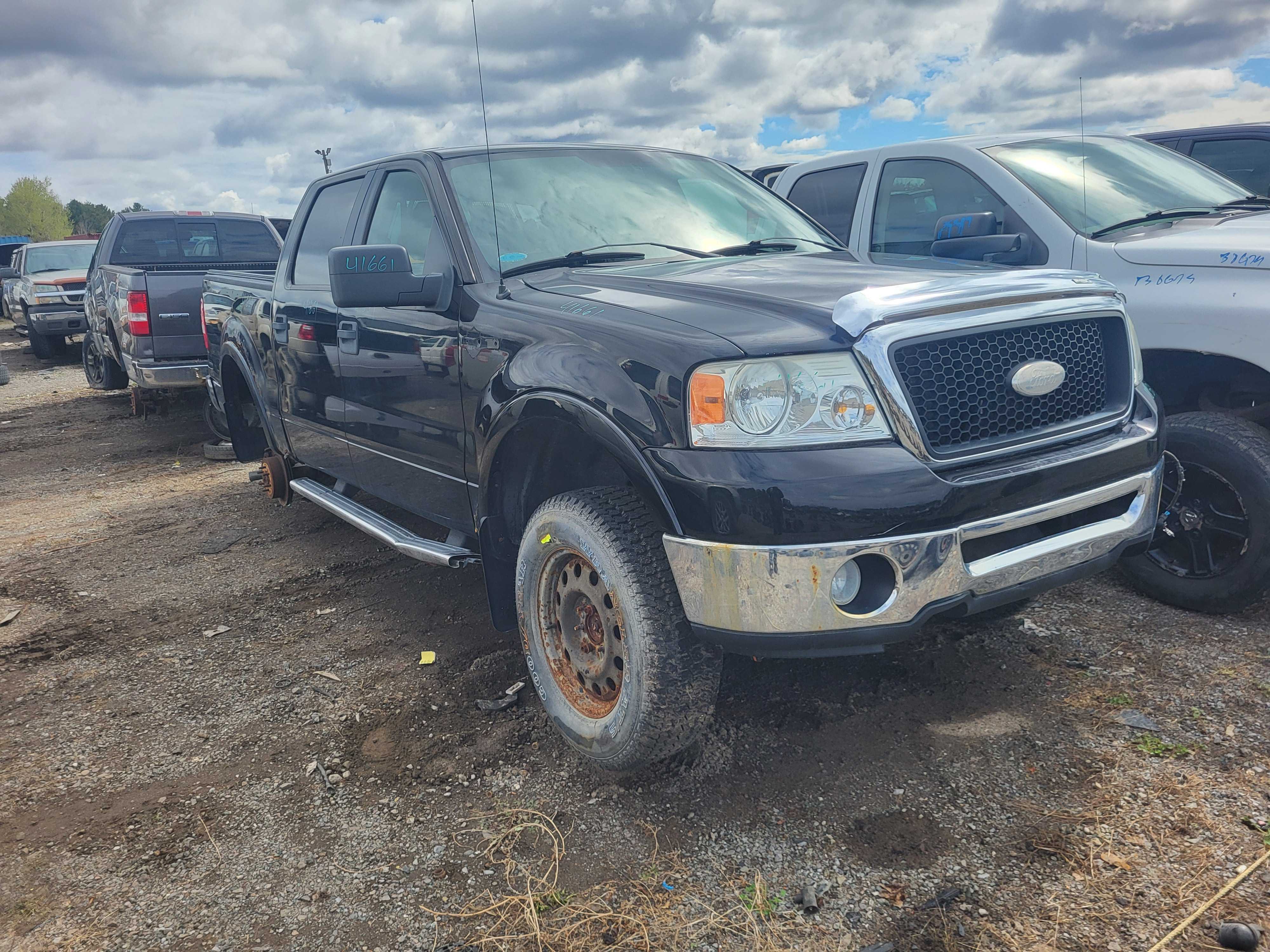 FORD F-150 2006