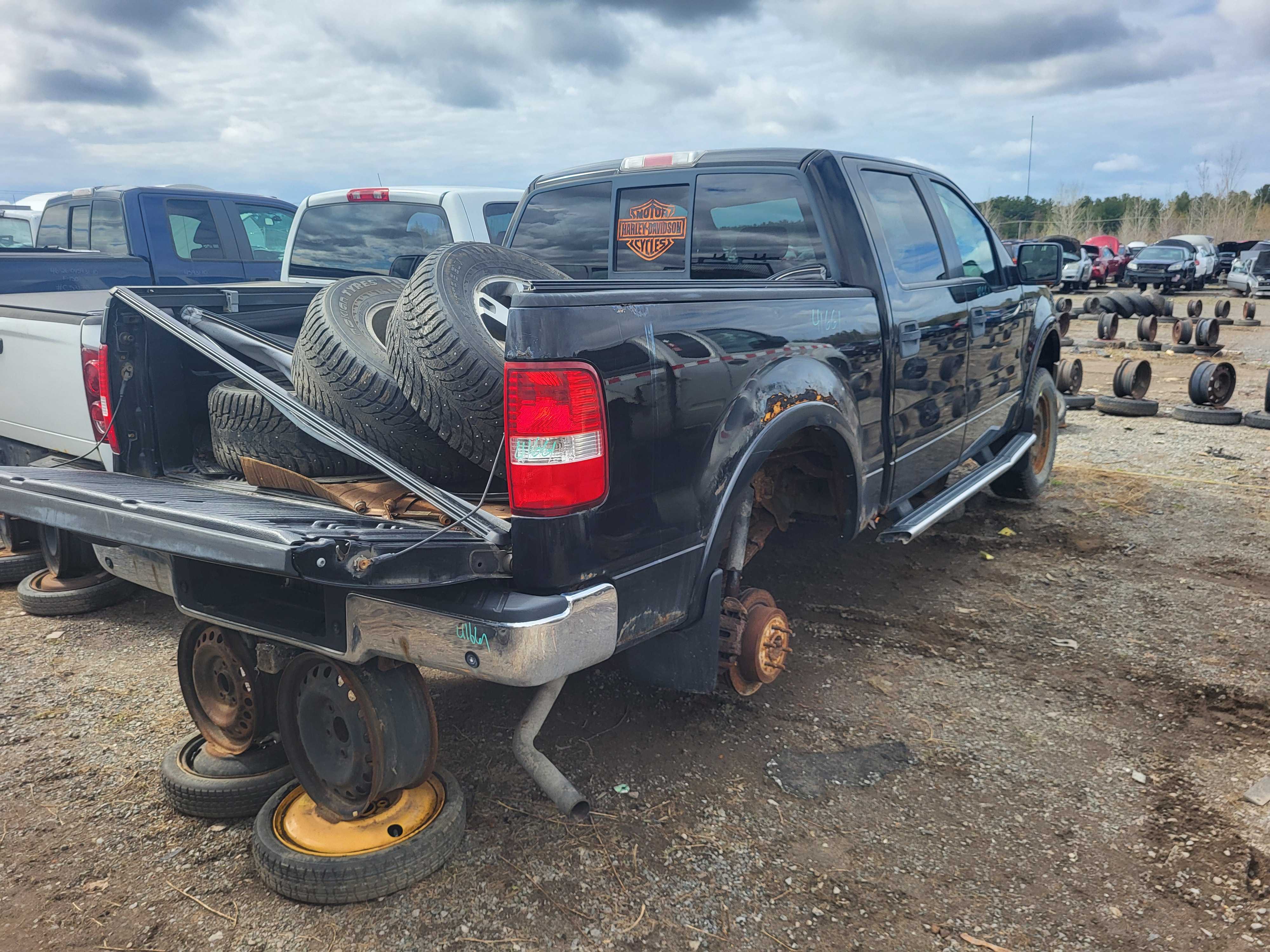 FORD F-150 2006