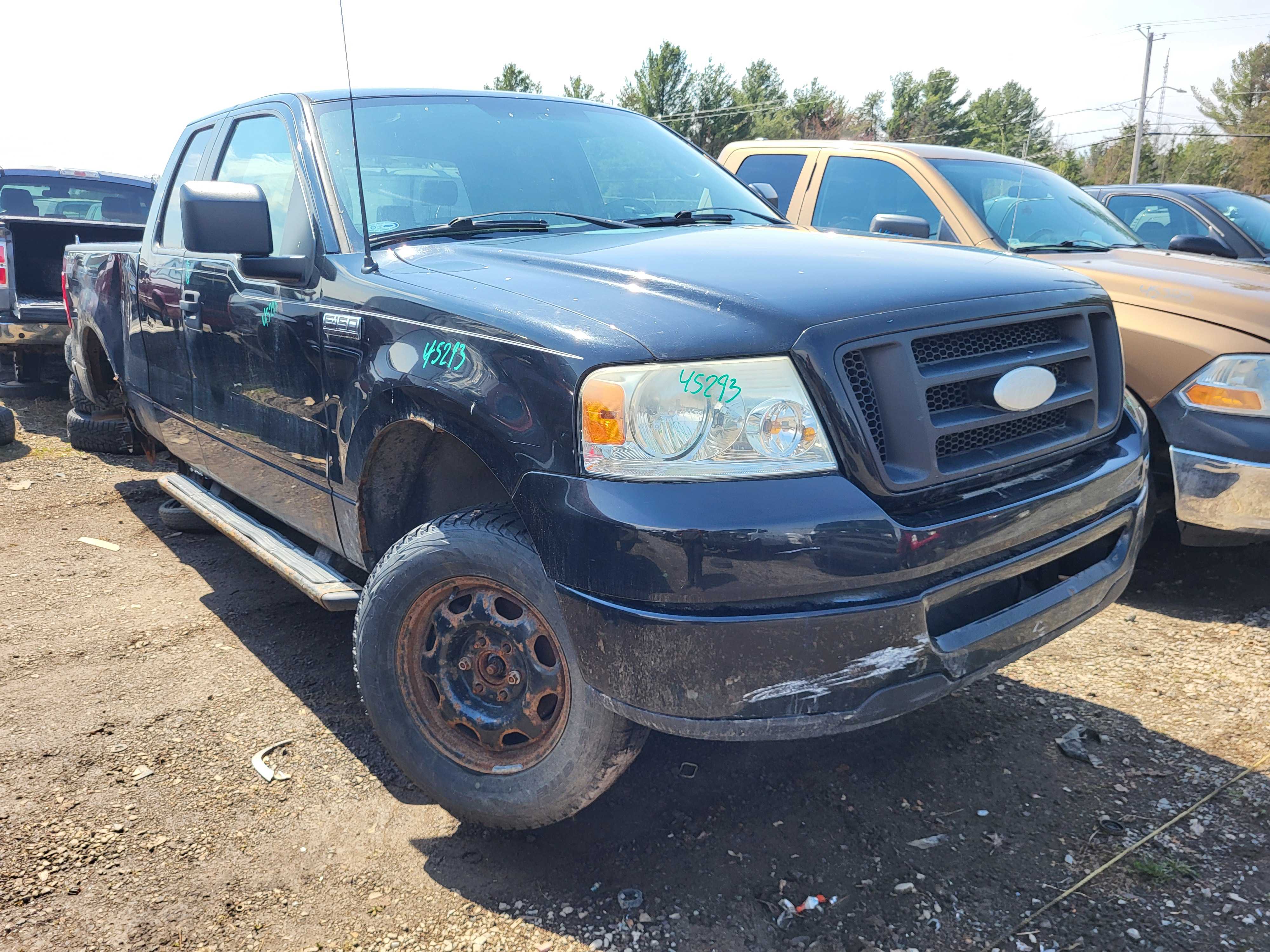FORD F-150 2007