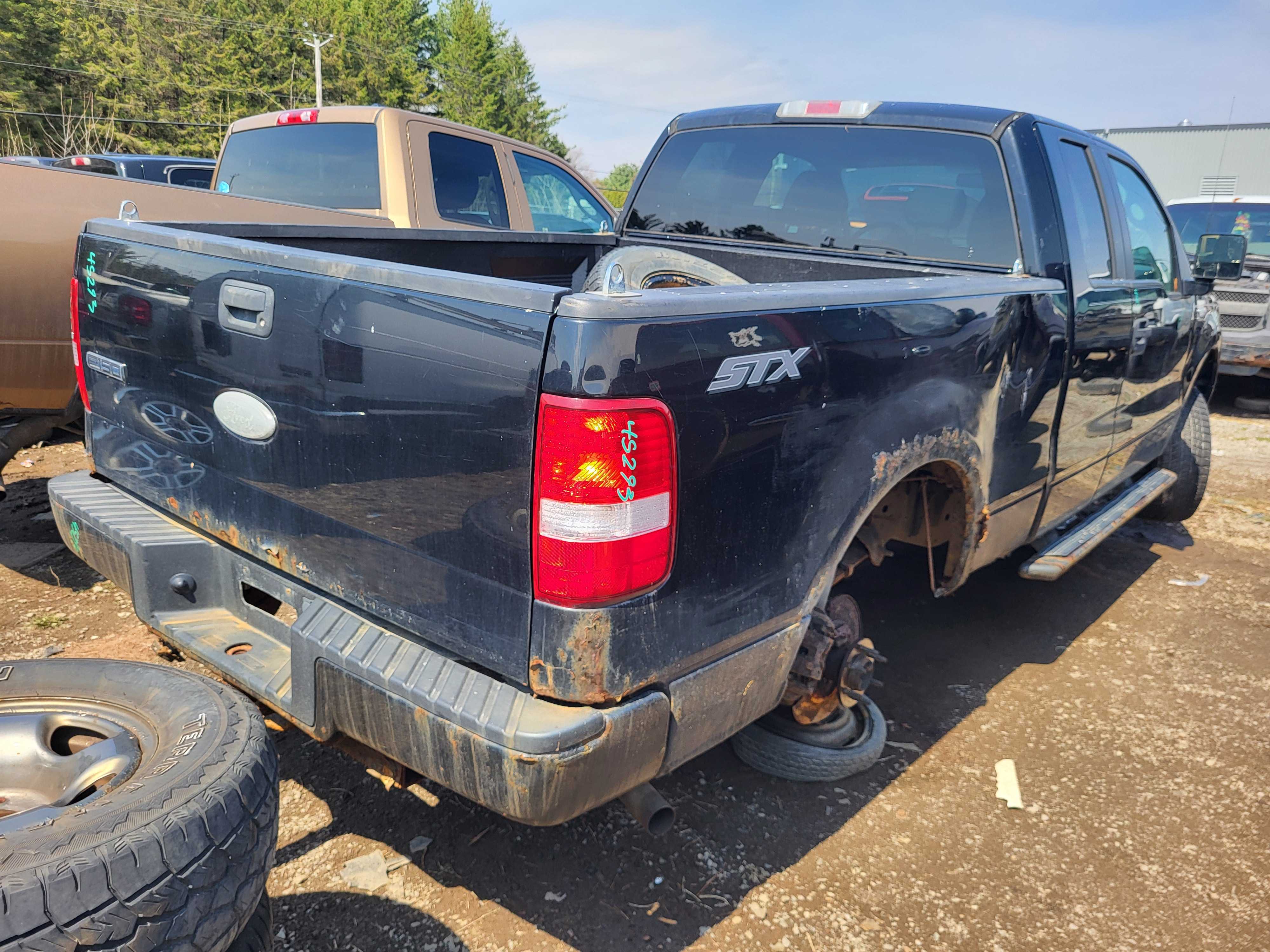 FORD F-150 2007
