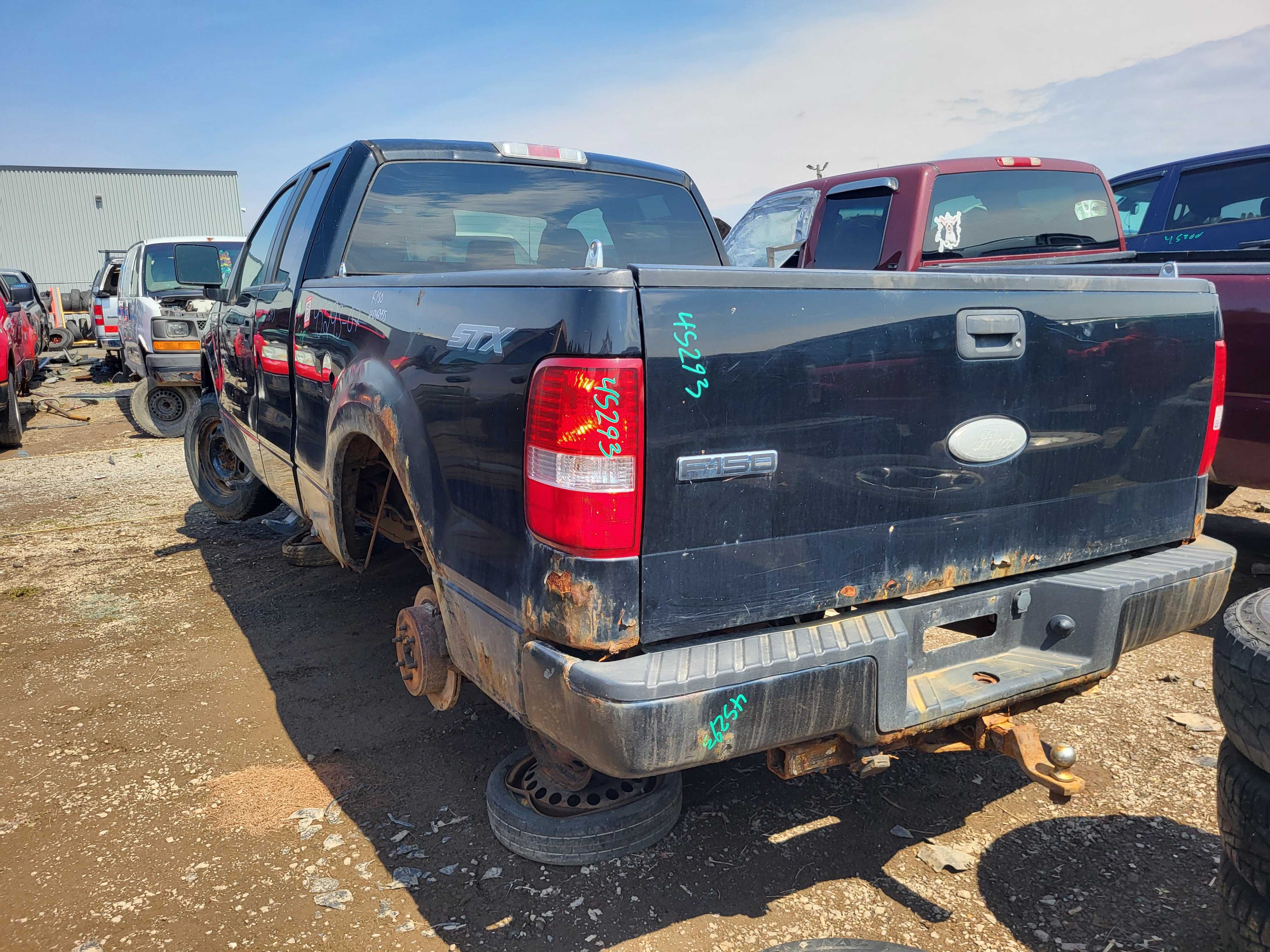 FORD F-150 2007