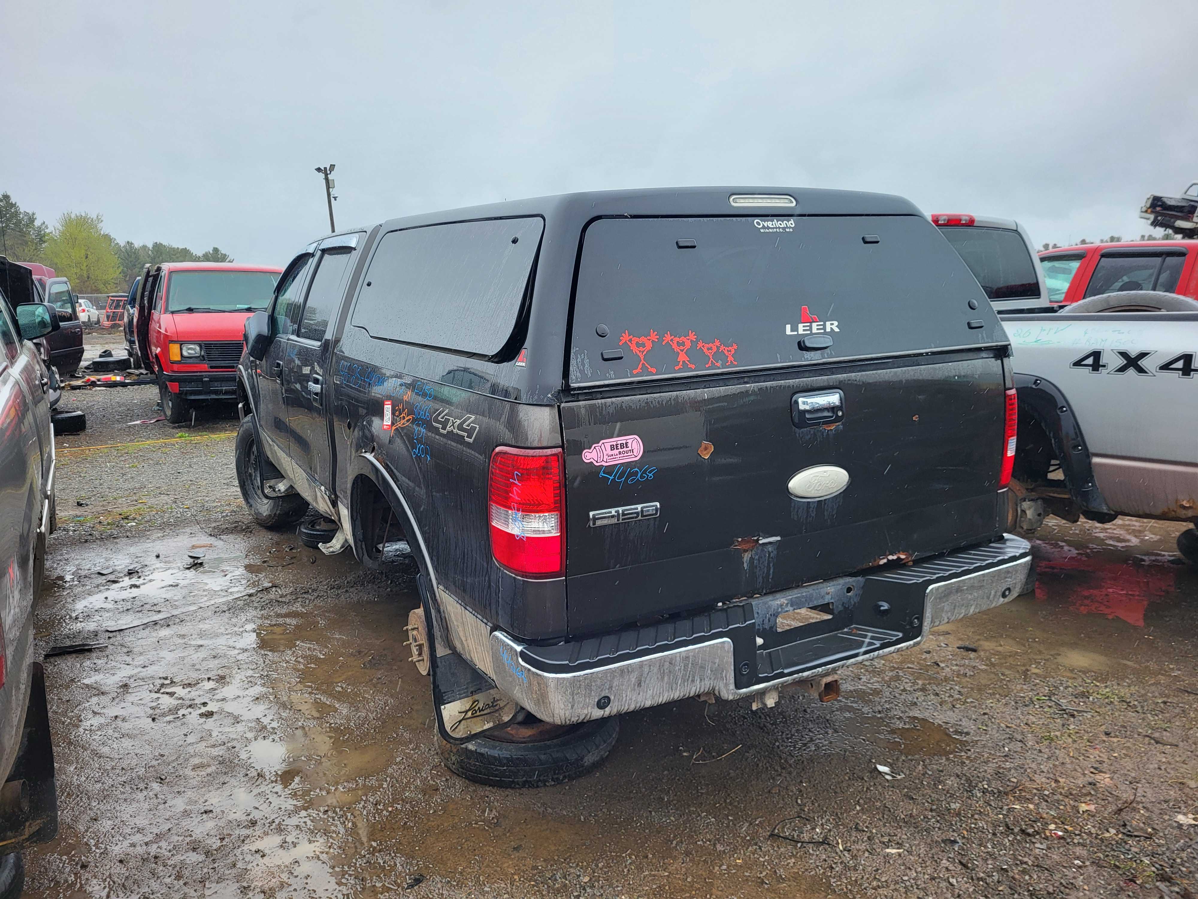 FORD F-150 2007