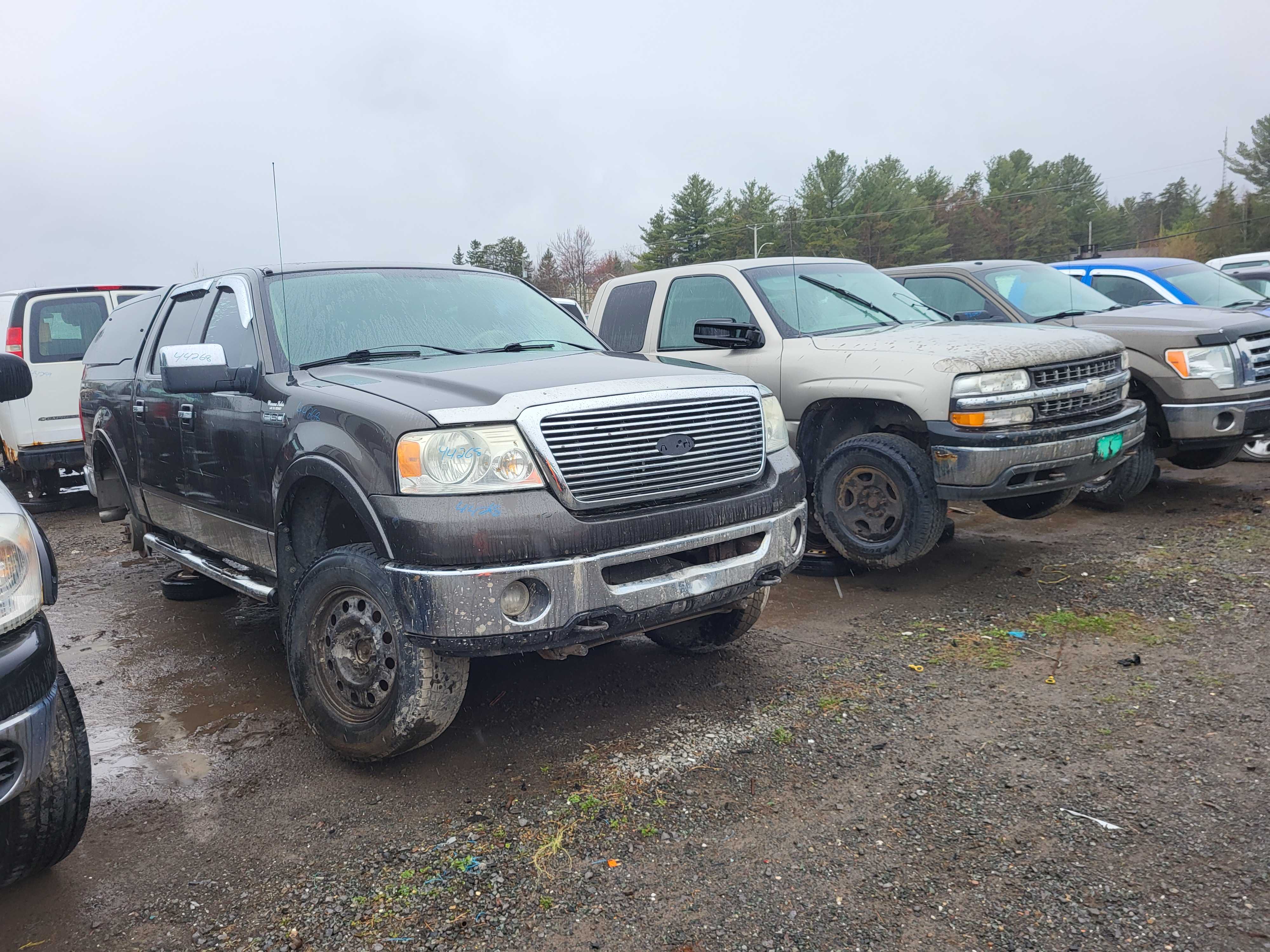 FORD F-150 2007