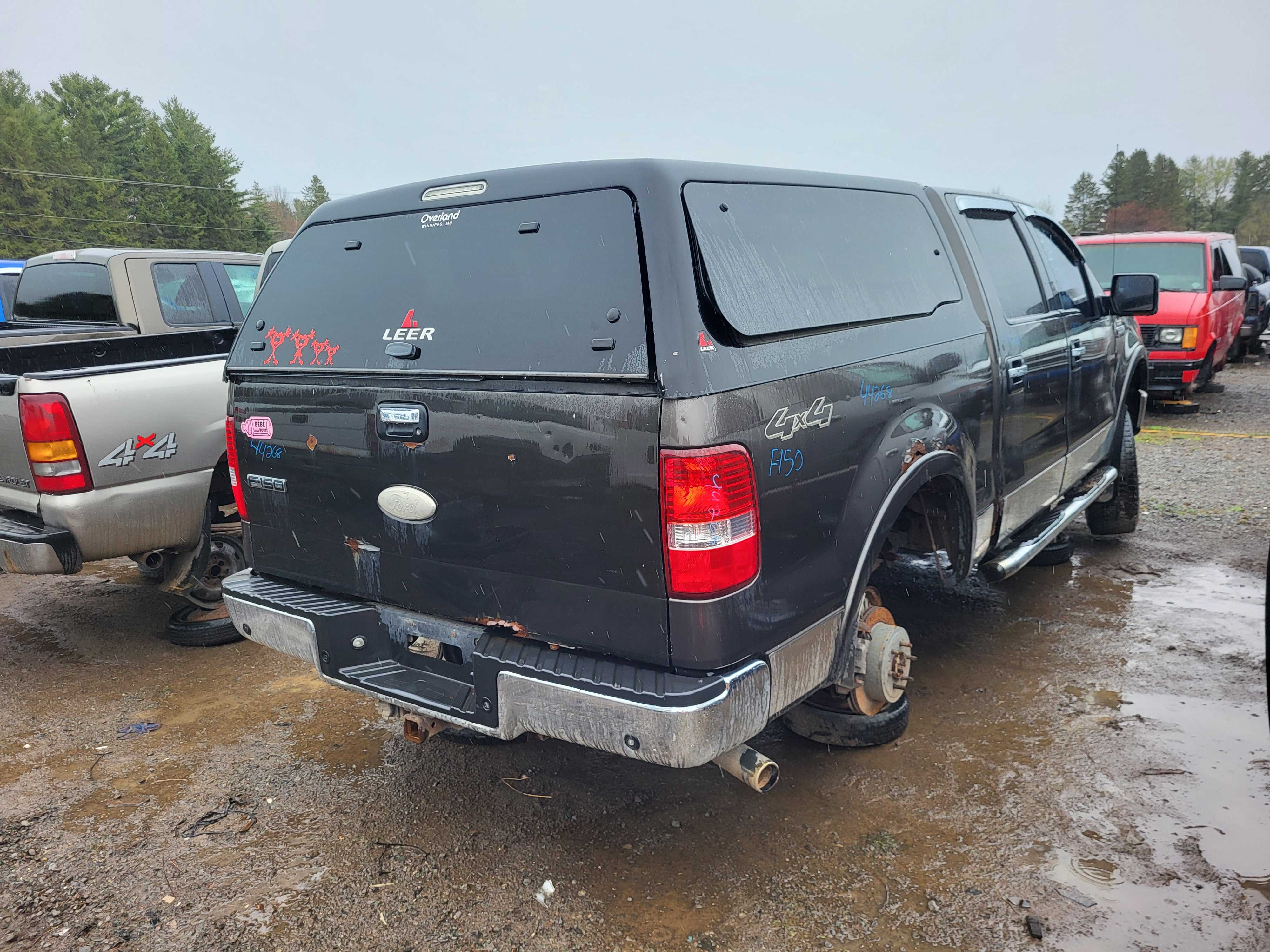 FORD F-150 2007