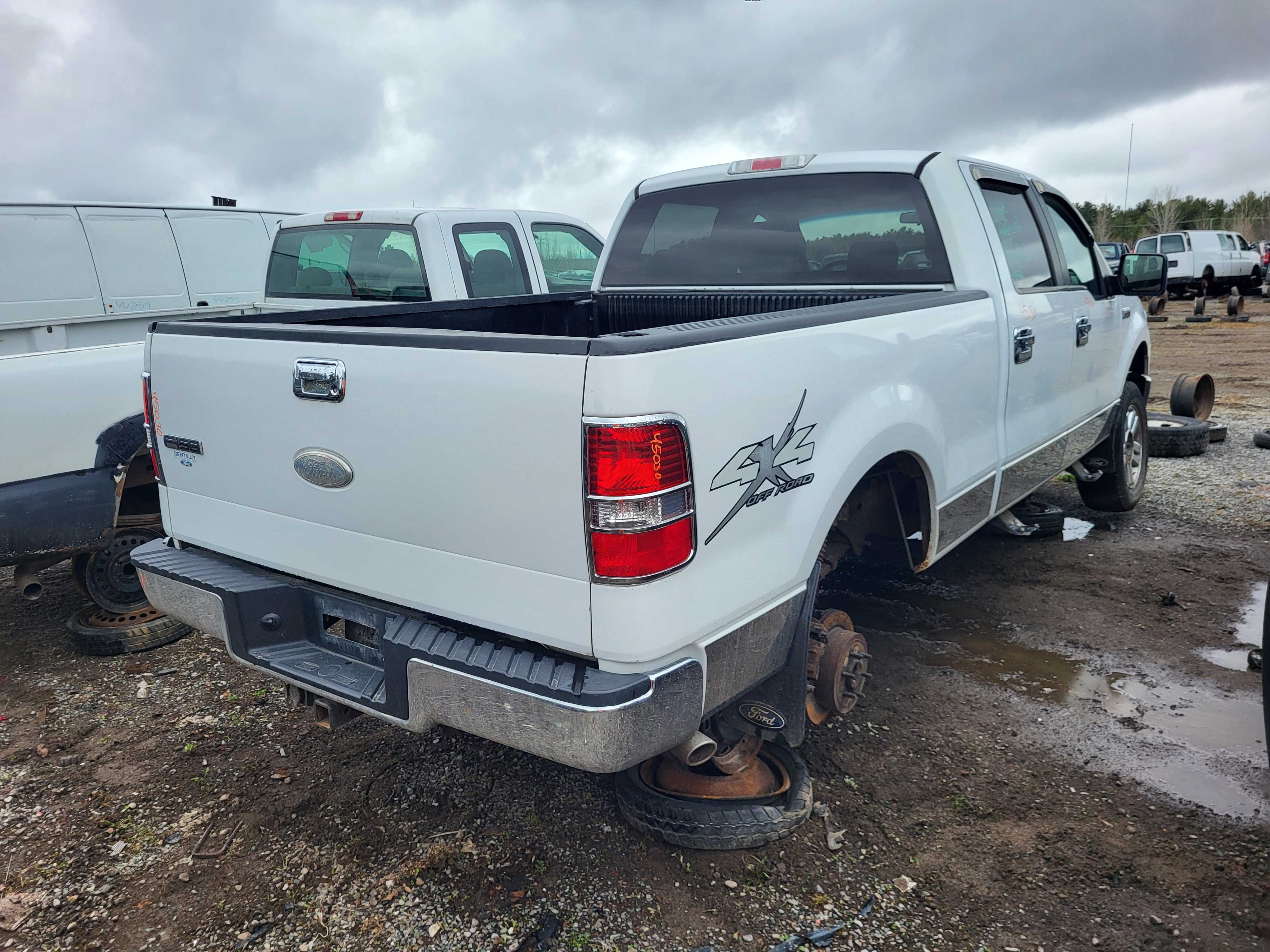 FORD F-150 2007