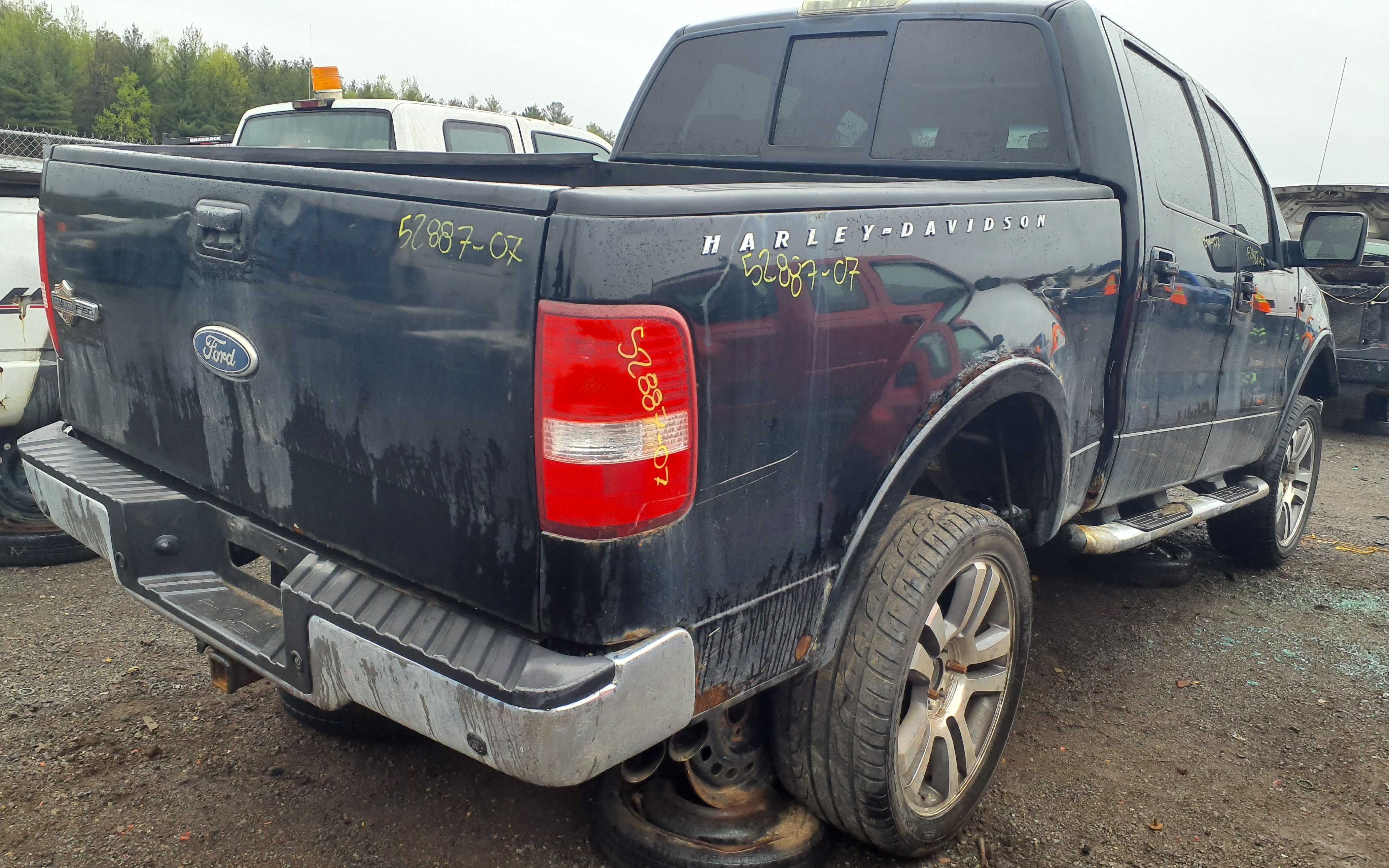 FORD F-150 2007