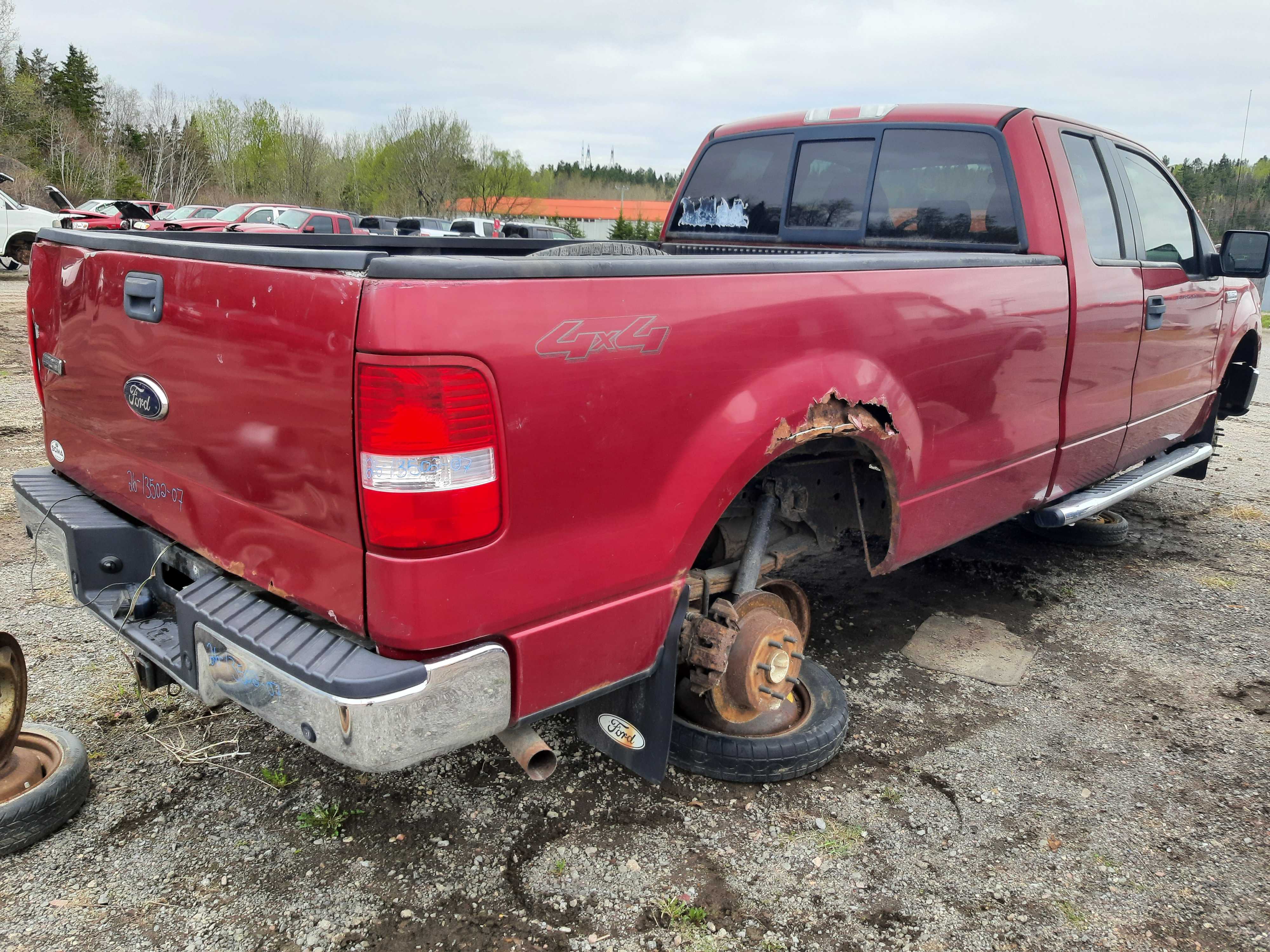 FORD F-150 2007