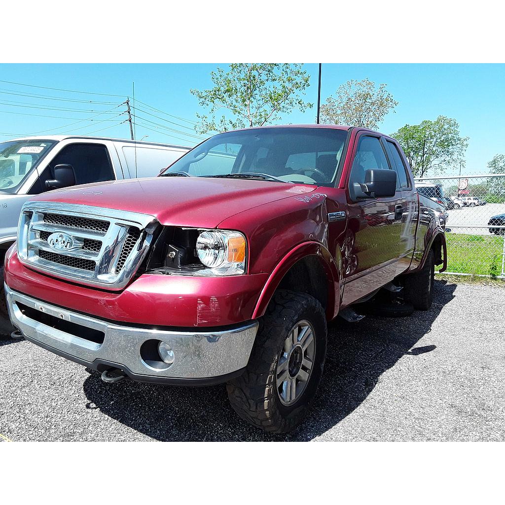 FORD F-150 2007