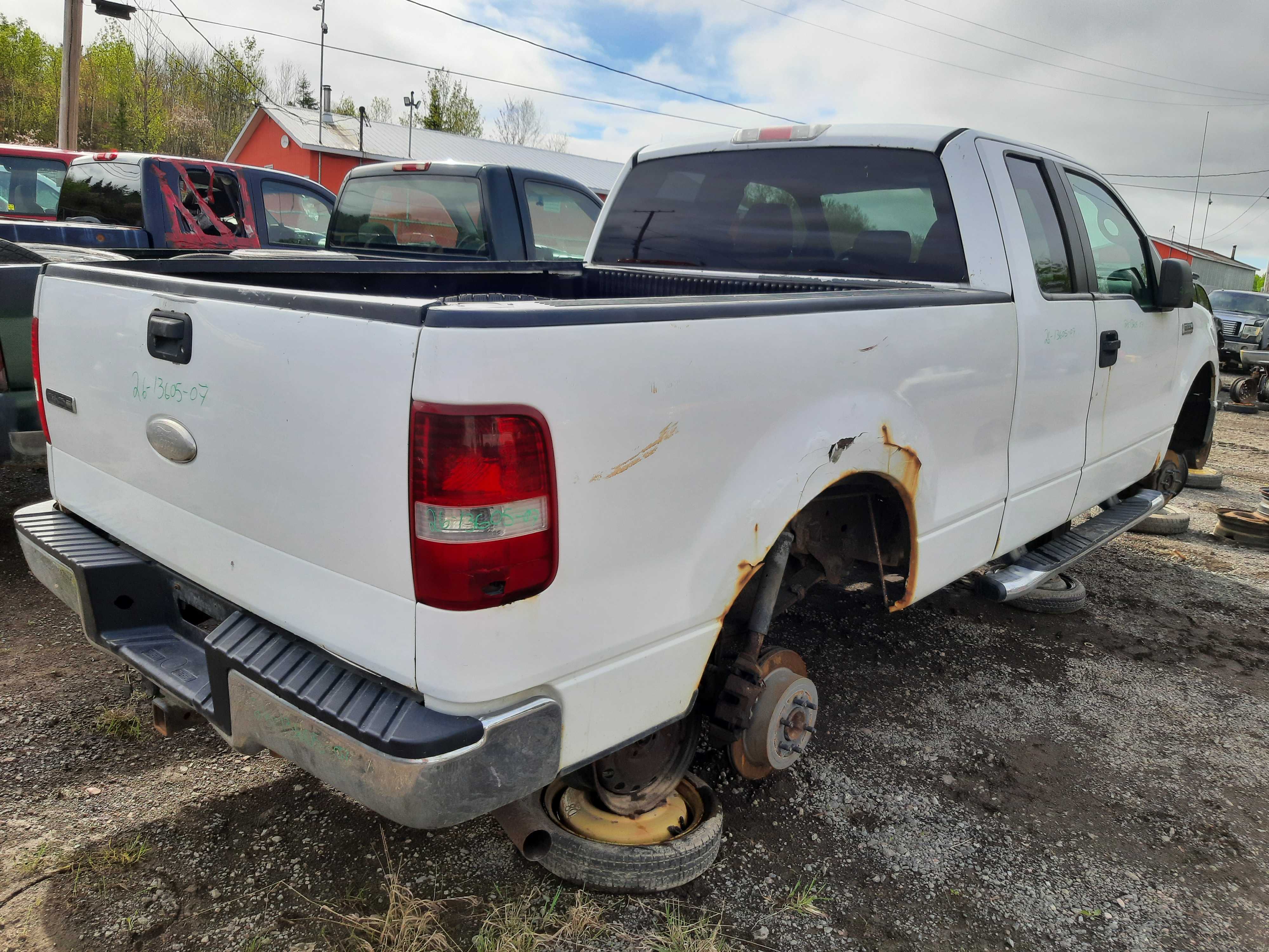 FORD F-150 2007