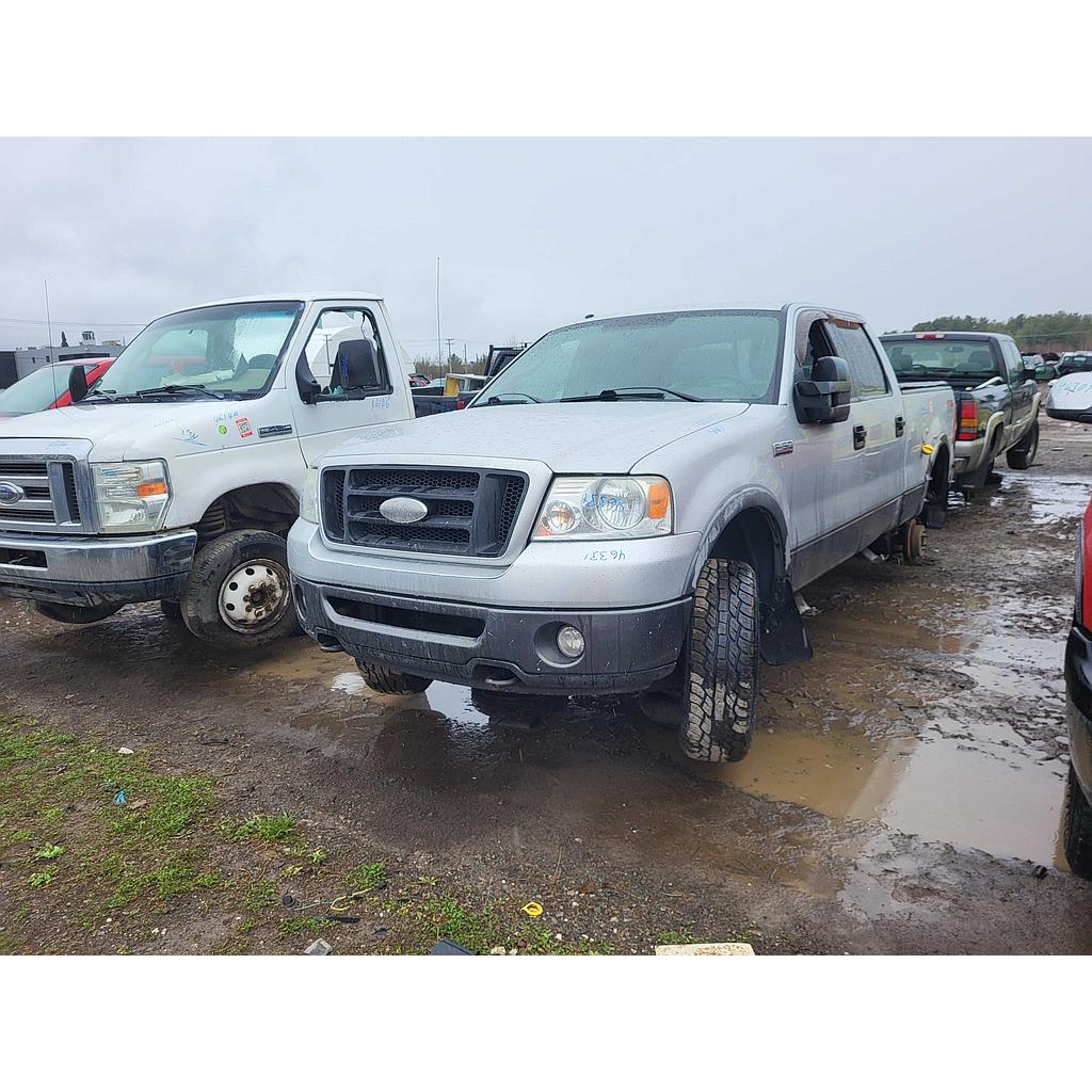 FORD F-150 2008